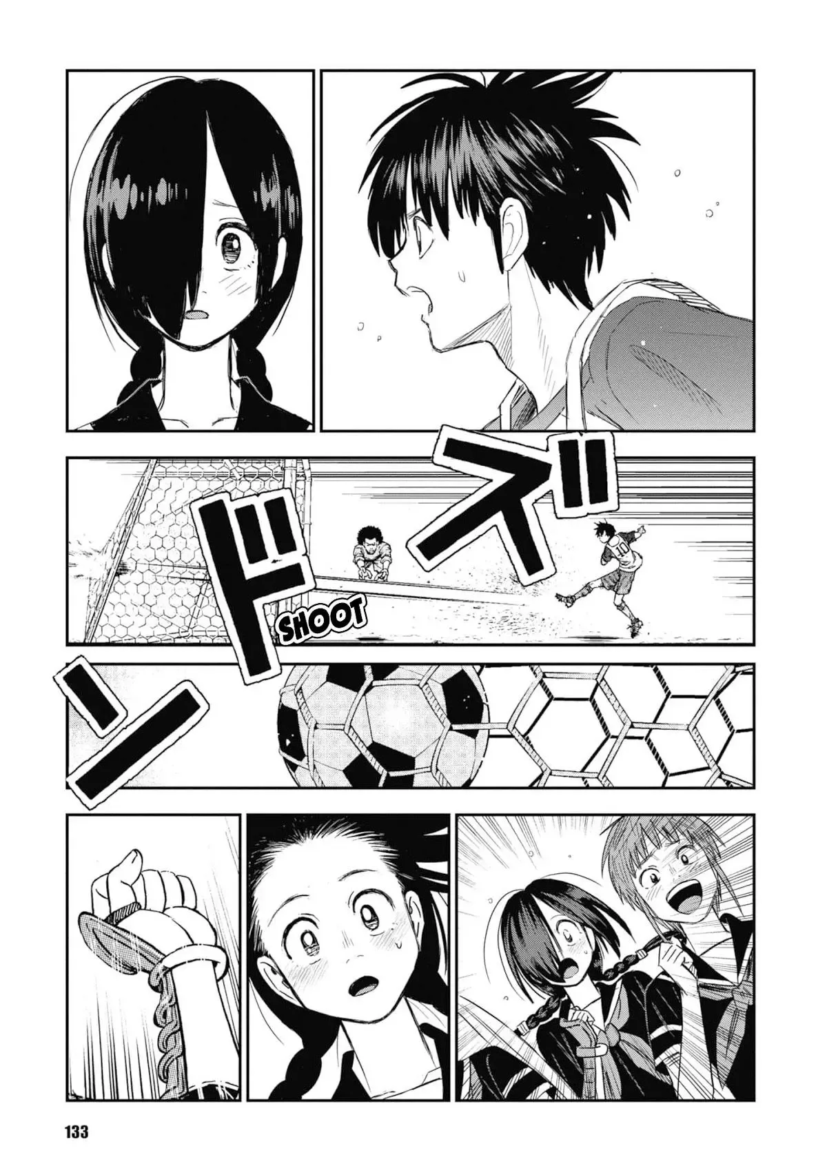 Shinobuna! Chiyo-chan Chapter 29 page 11