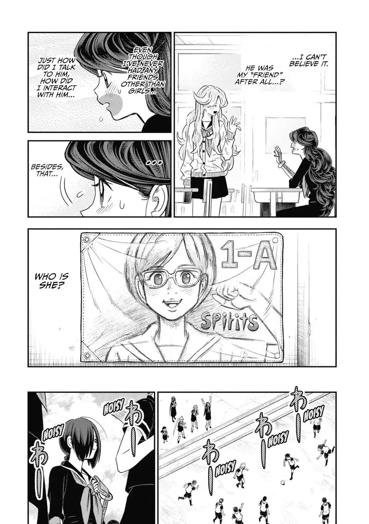 Shinobuna! Chiyo-chan Chapter 29 page 9