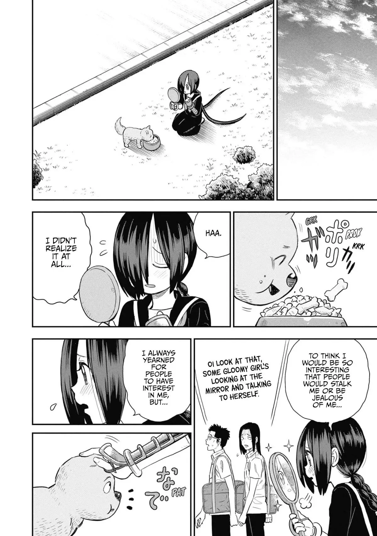 Shinobuna! Chiyo-chan Chapter 28 page 18