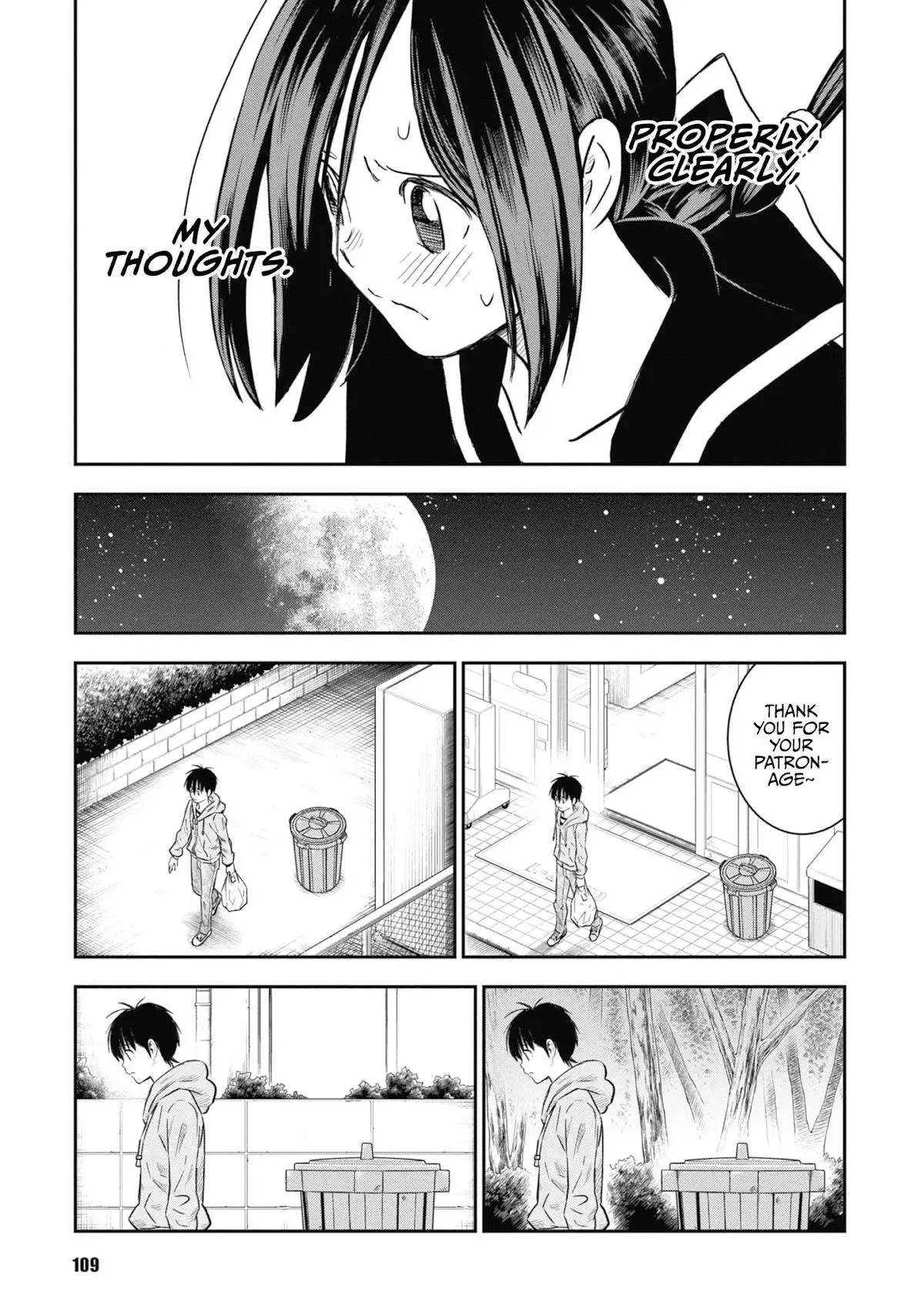 Shinobuna! Chiyo-chan Chapter 28 page 21