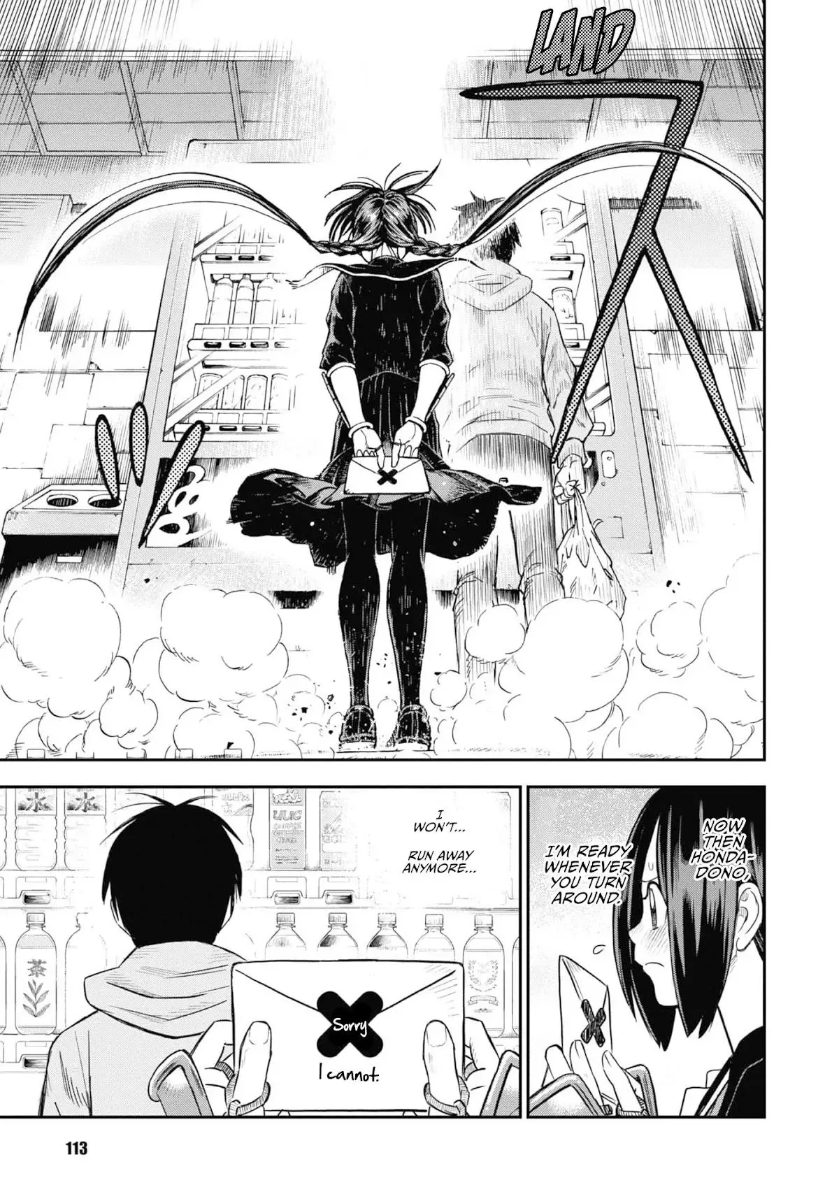 Shinobuna! Chiyo-chan Chapter 28 page 25