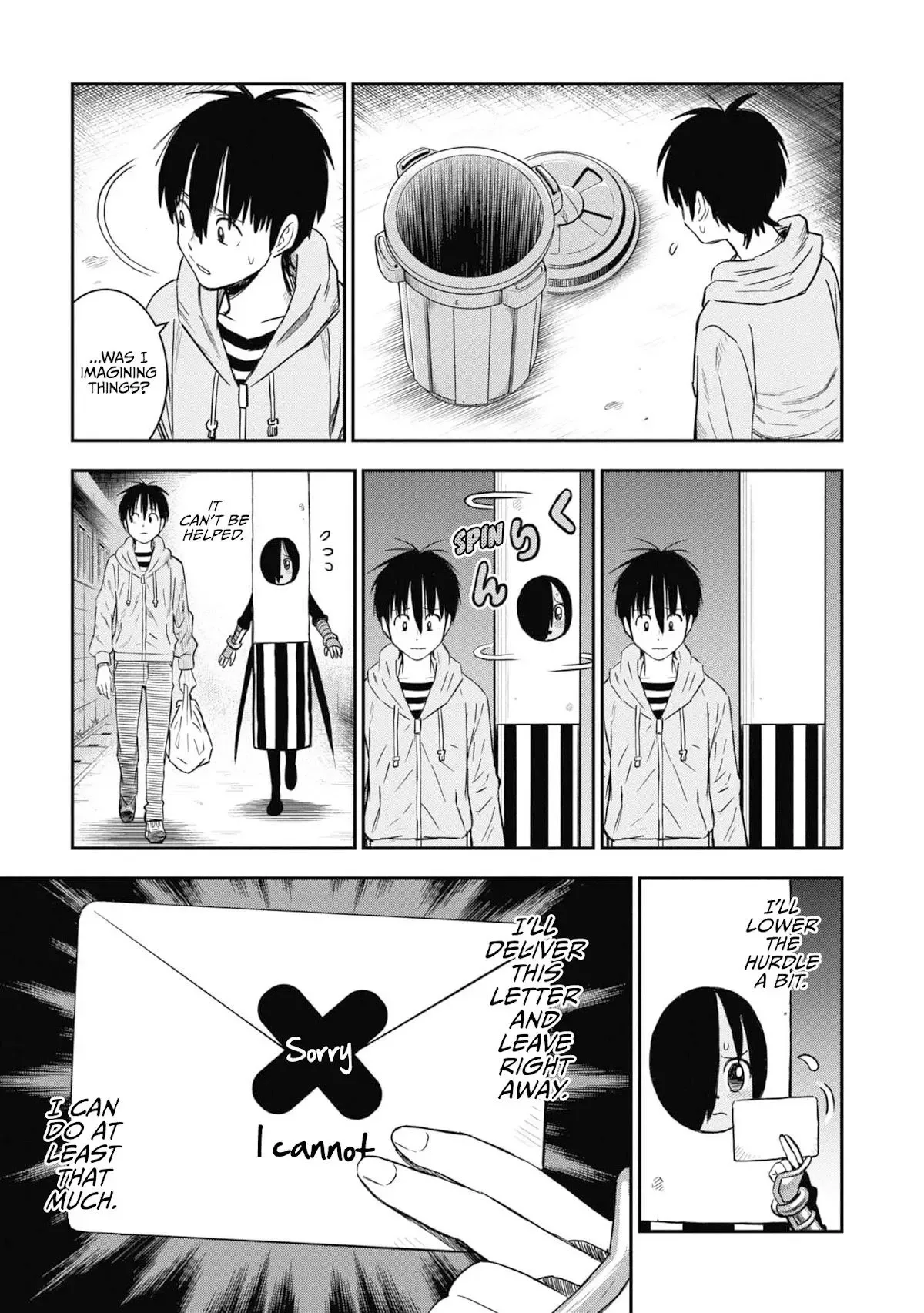 Shinobuna! Chiyo-chan Chapter 28 page 23