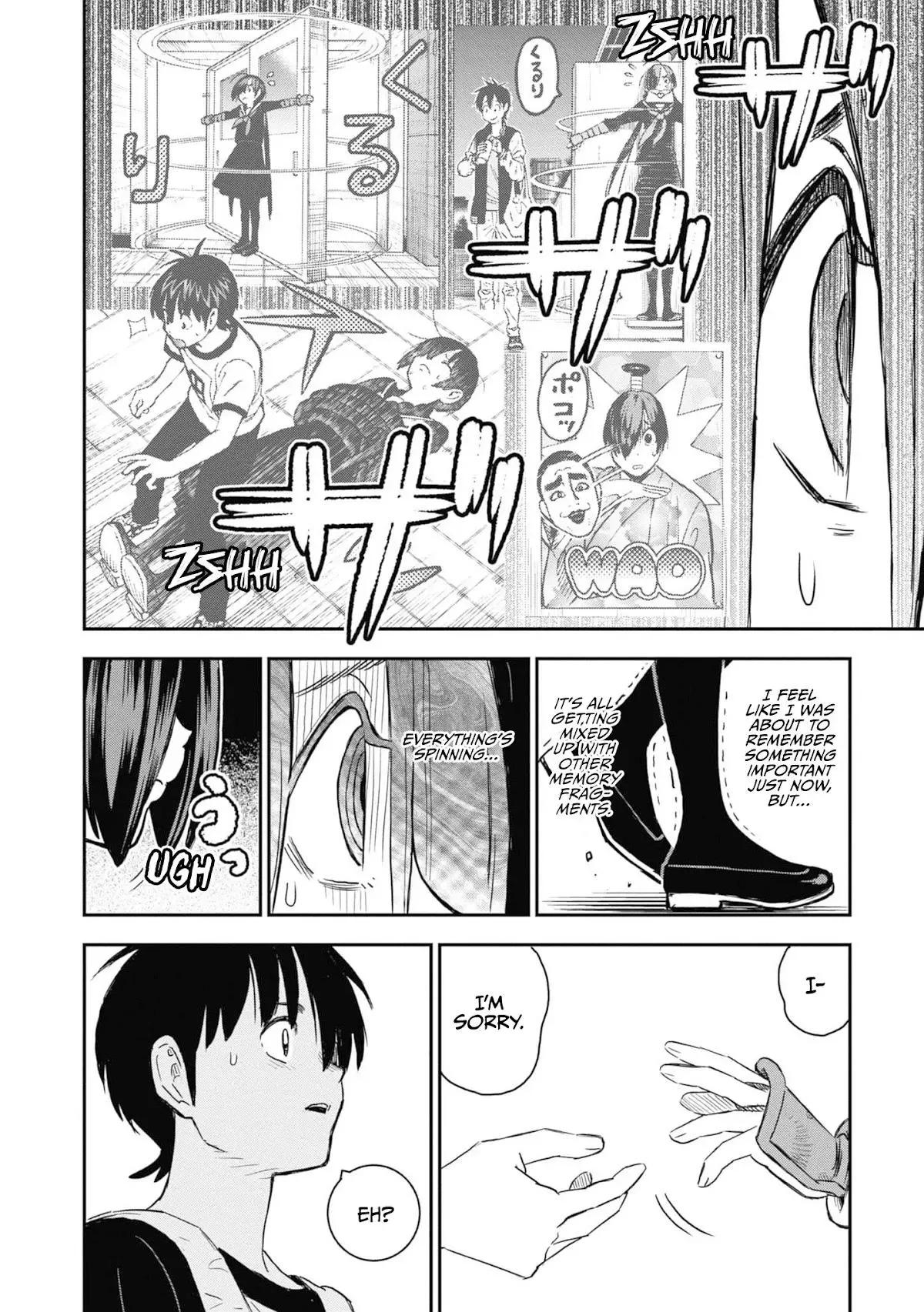 Shinobuna! Chiyo-chan Chapter 29 page 16
