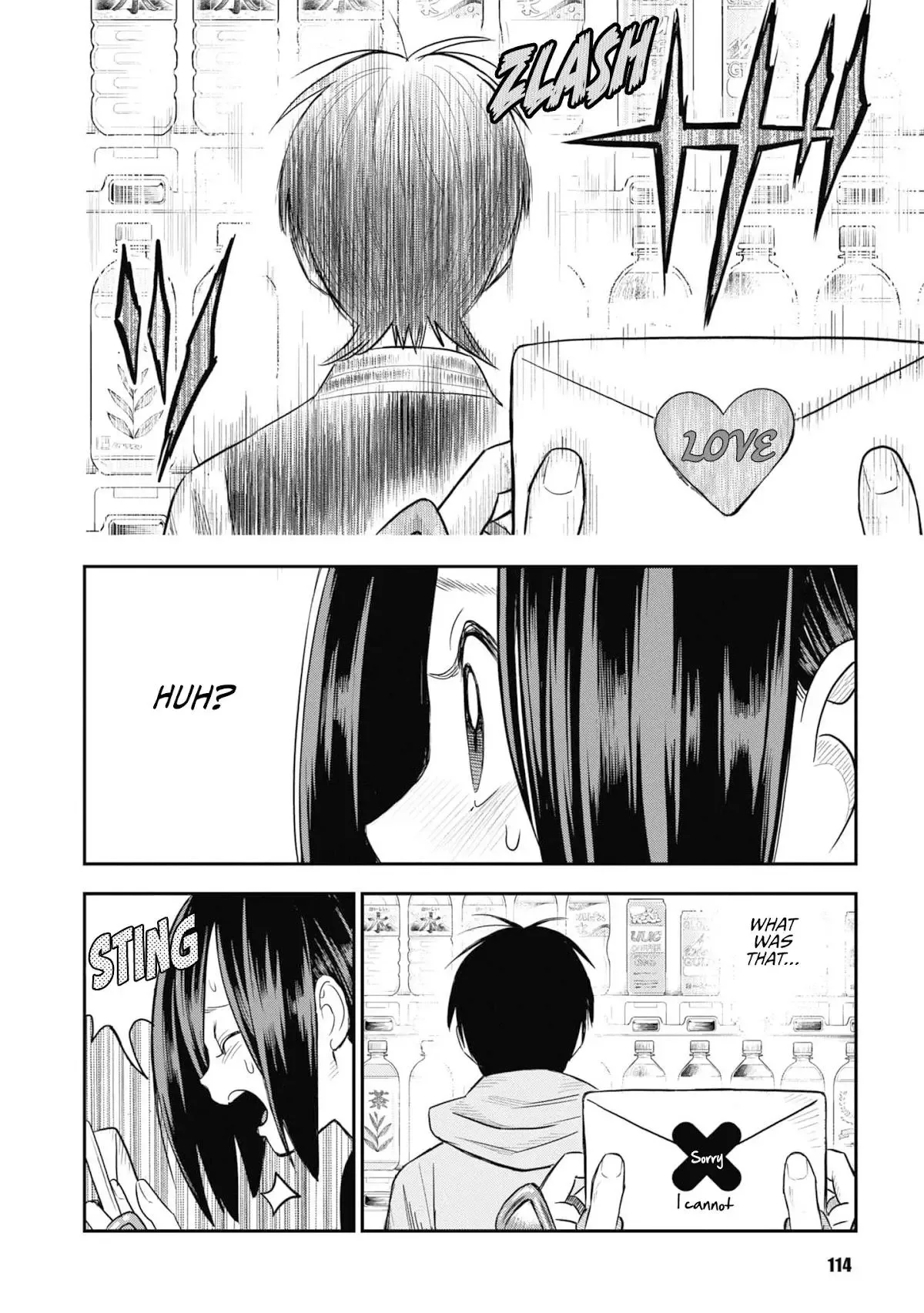 Shinobuna! Chiyo-chan Chapter 28 page 26