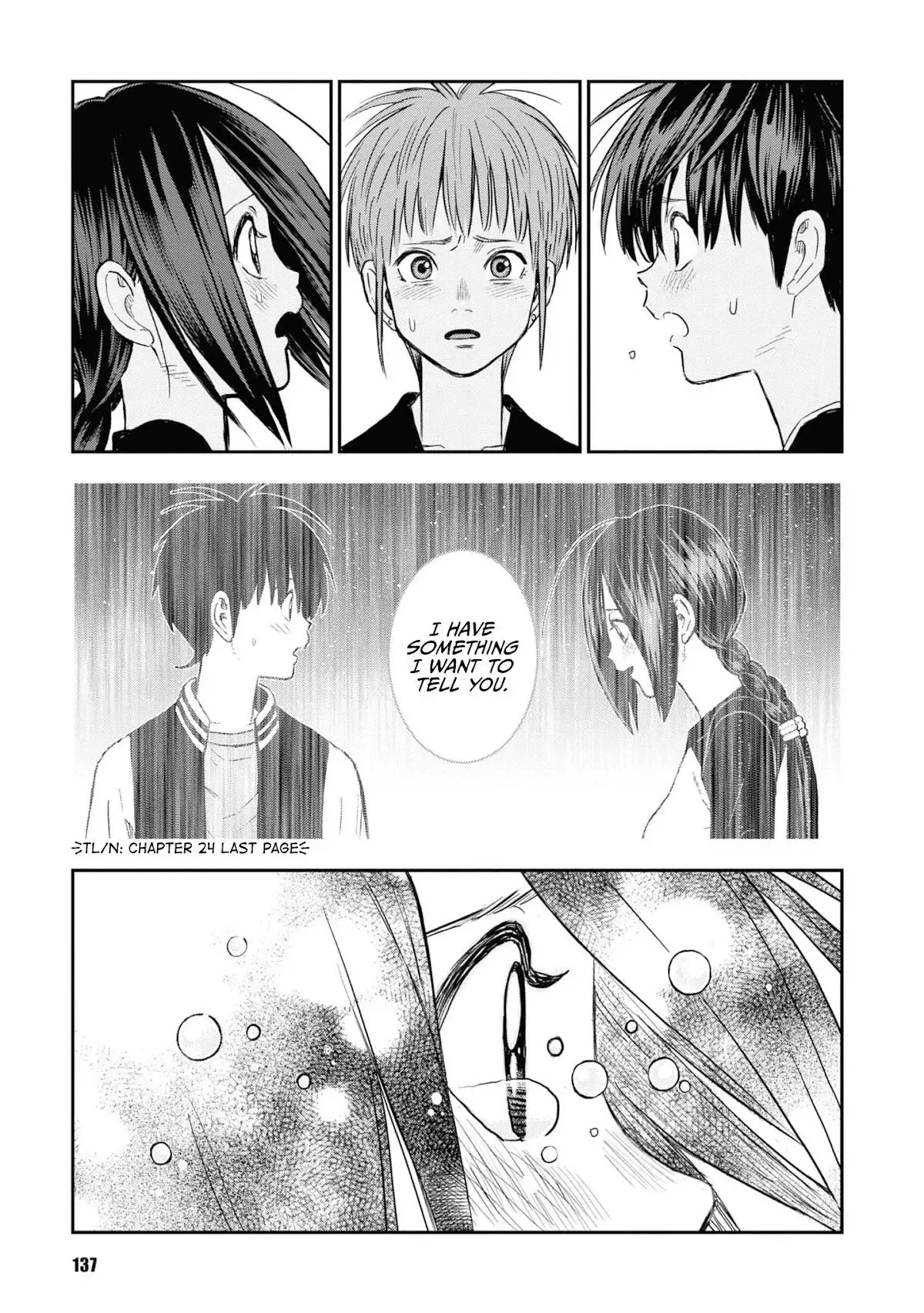Shinobuna! Chiyo-chan Chapter 29 page 15