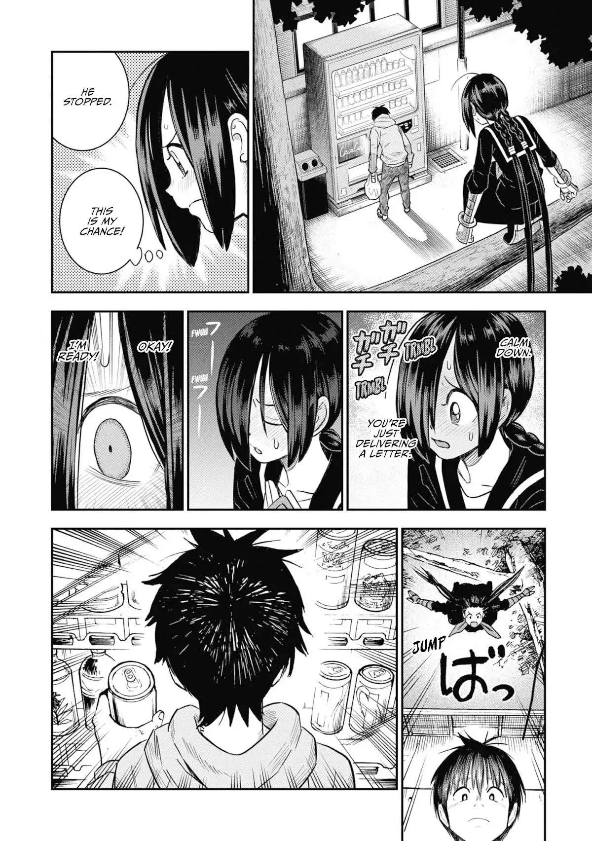 Shinobuna! Chiyo-chan Chapter 28 page 24