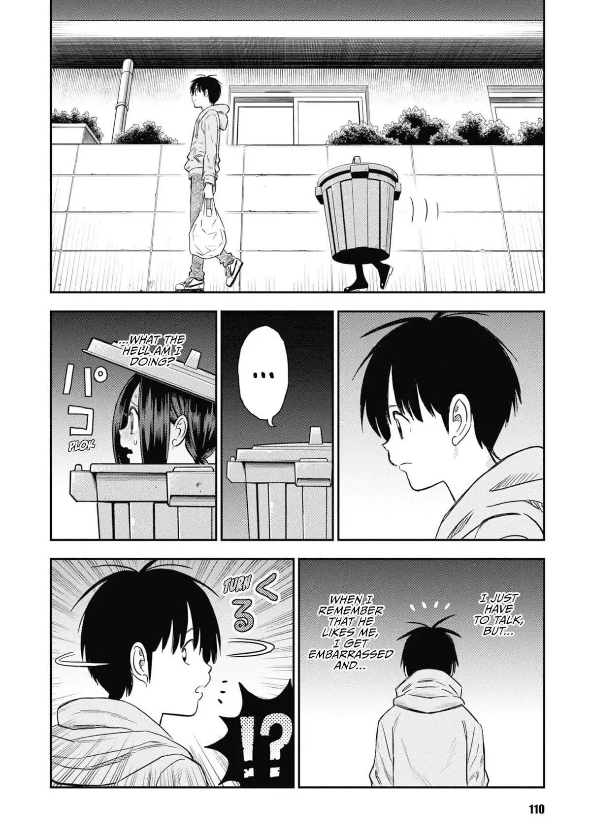 Shinobuna! Chiyo-chan Chapter 28 page 22