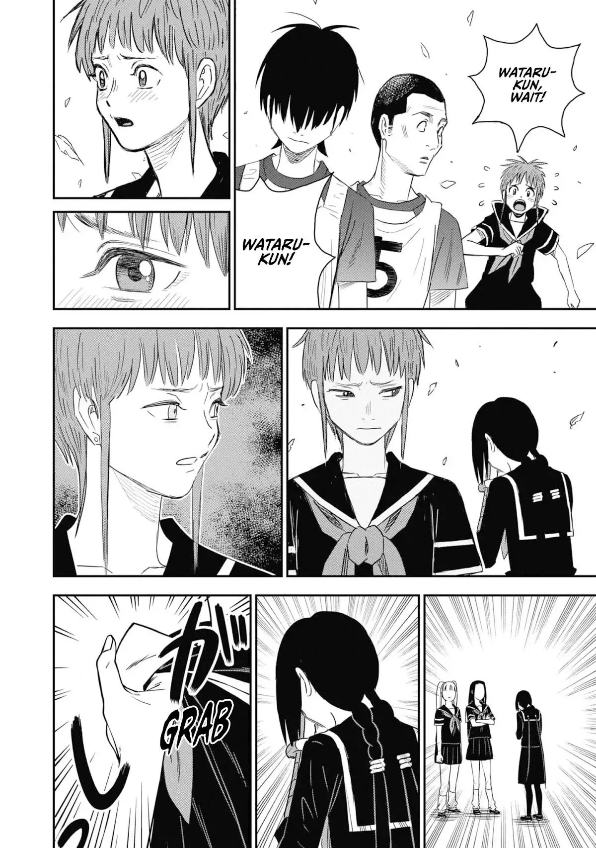 Shinobuna! Chiyo-chan Chapter 29 page 18