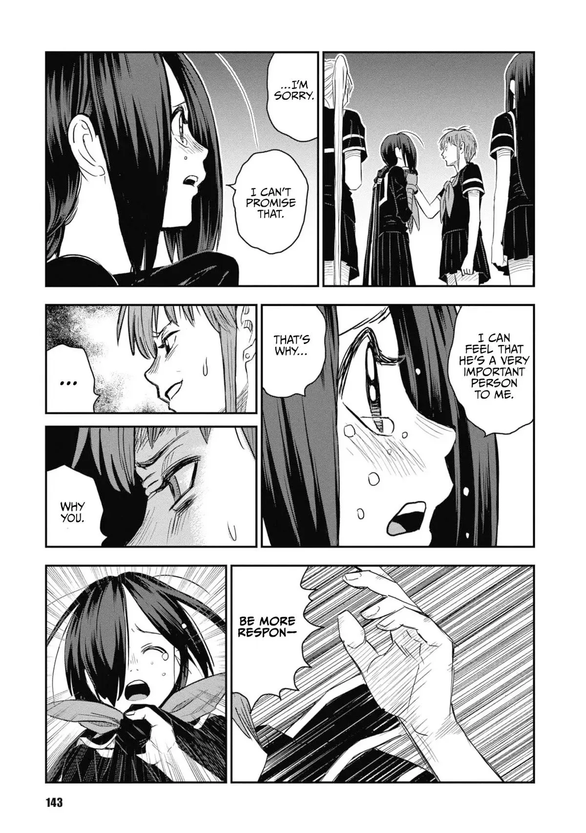 Shinobuna! Chiyo-chan Chapter 29 page 21