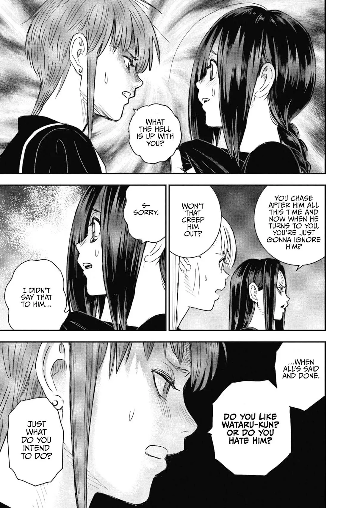 Shinobuna! Chiyo-chan Chapter 29 page 19