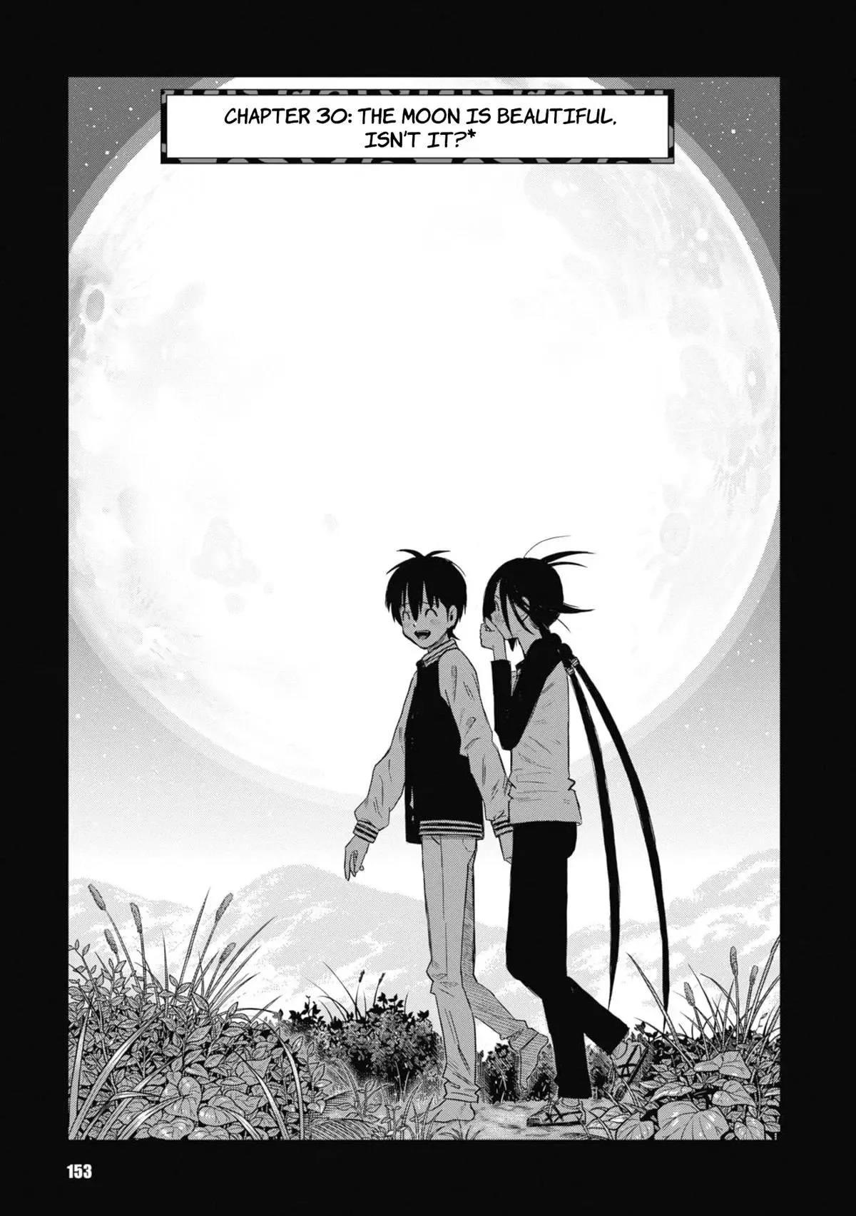 Shinobuna! Chiyo-chan Chapter 30 page 1