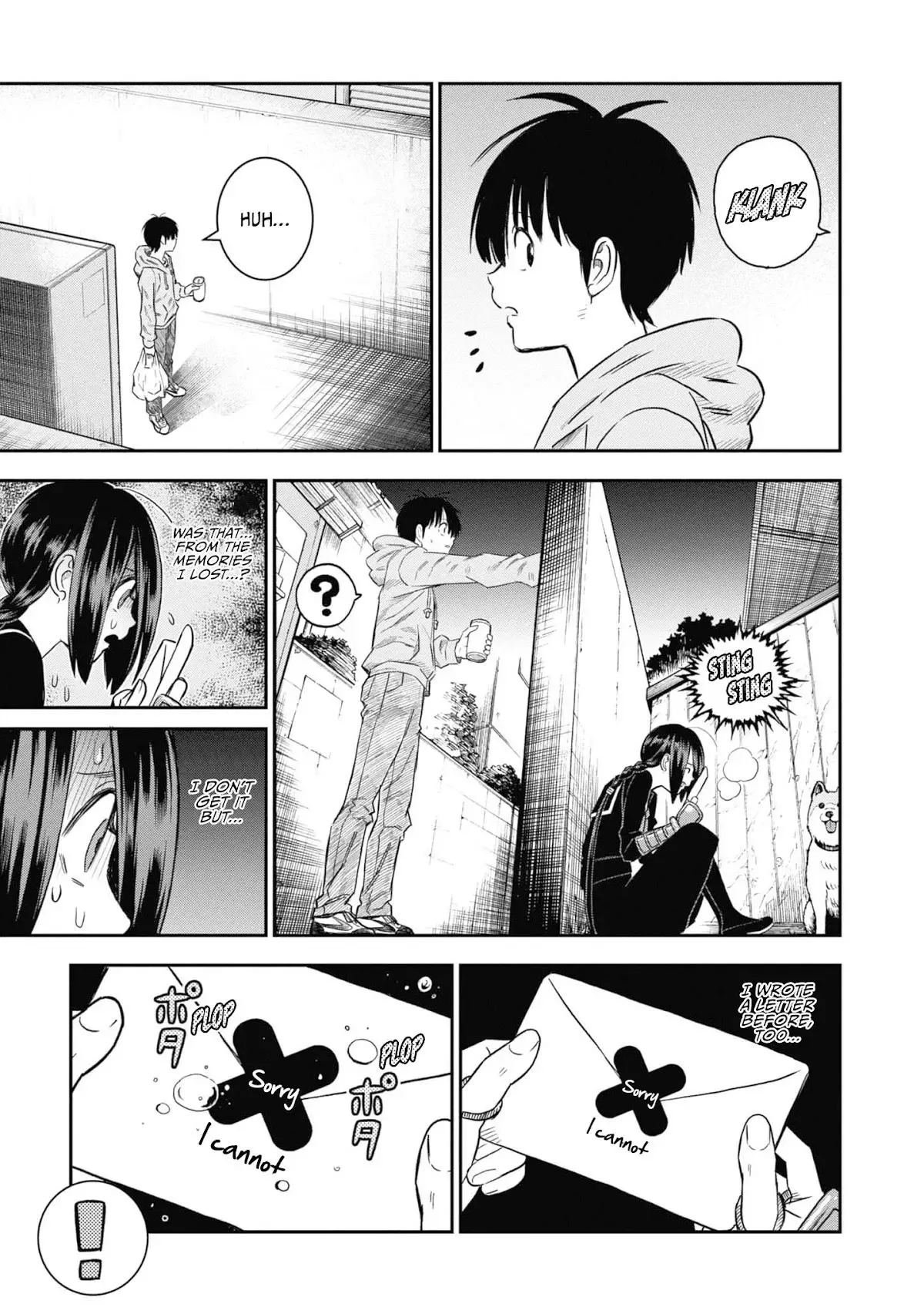Shinobuna! Chiyo-chan Chapter 28 page 27