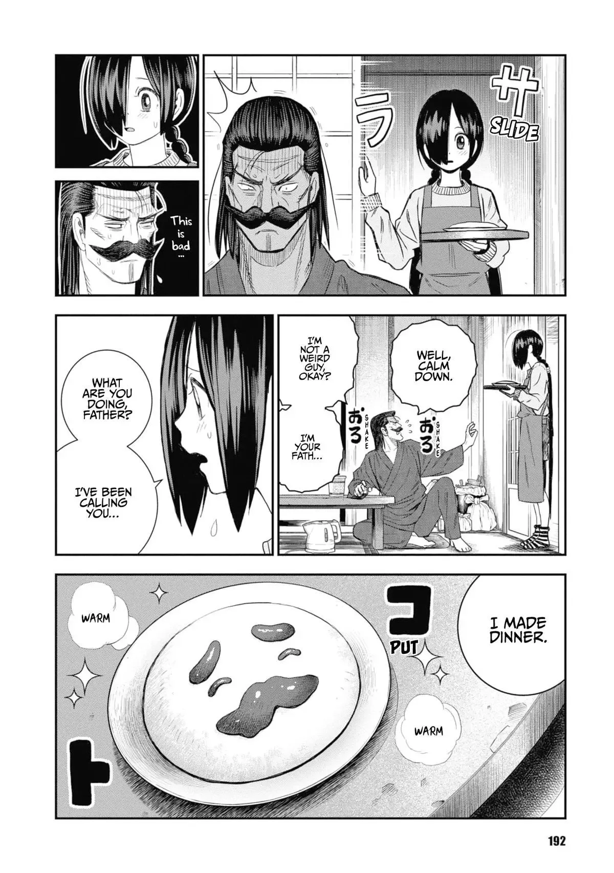 Shinobuna! Chiyo-chan Chapter 31 page 2