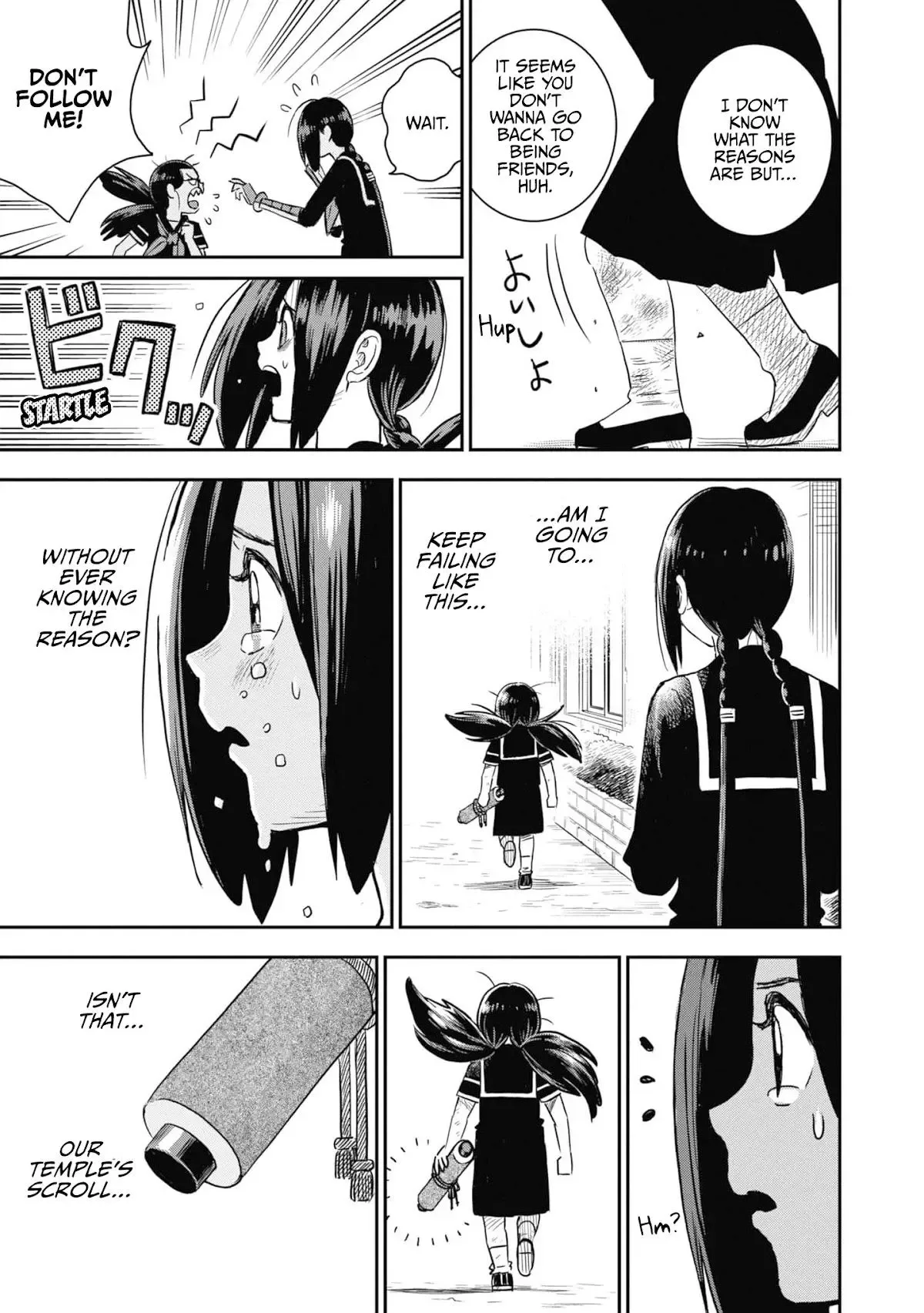 Shinobuna! Chiyo-chan Chapter 29 page 25