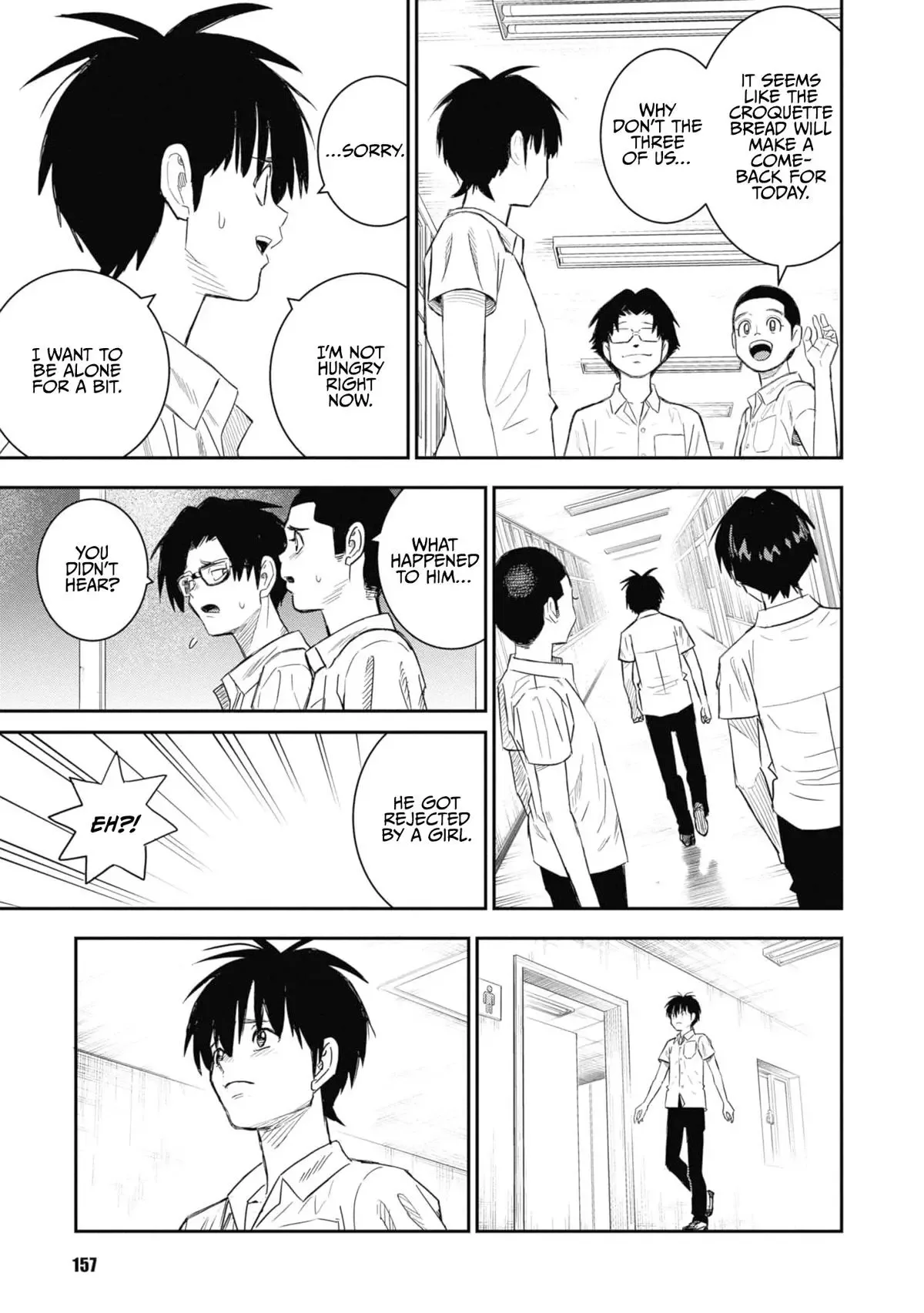 Shinobuna! Chiyo-chan Chapter 30 page 5