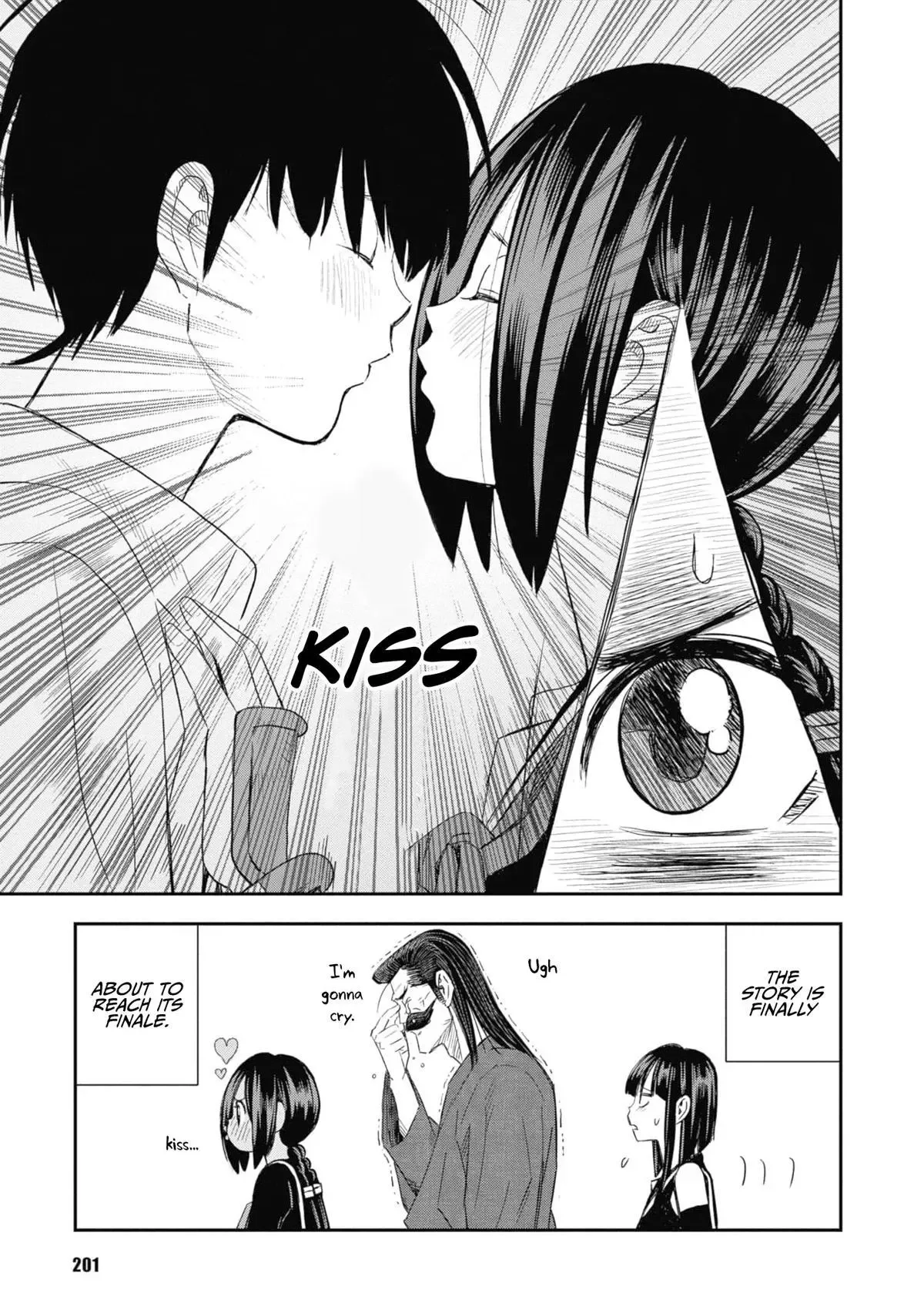 Shinobuna! Chiyo-chan Chapter 31 page 11