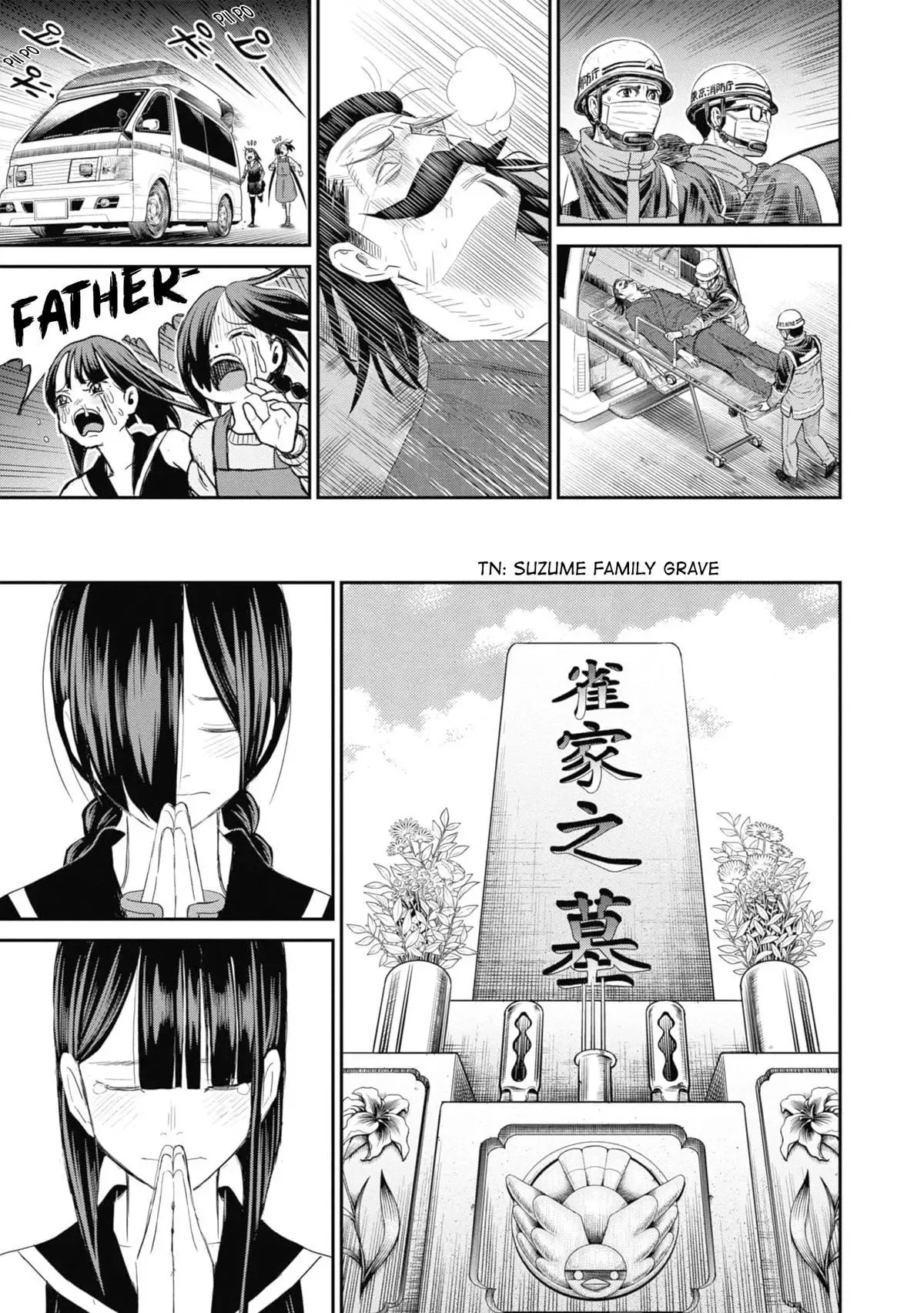 Shinobuna! Chiyo-chan Chapter 31 page 7