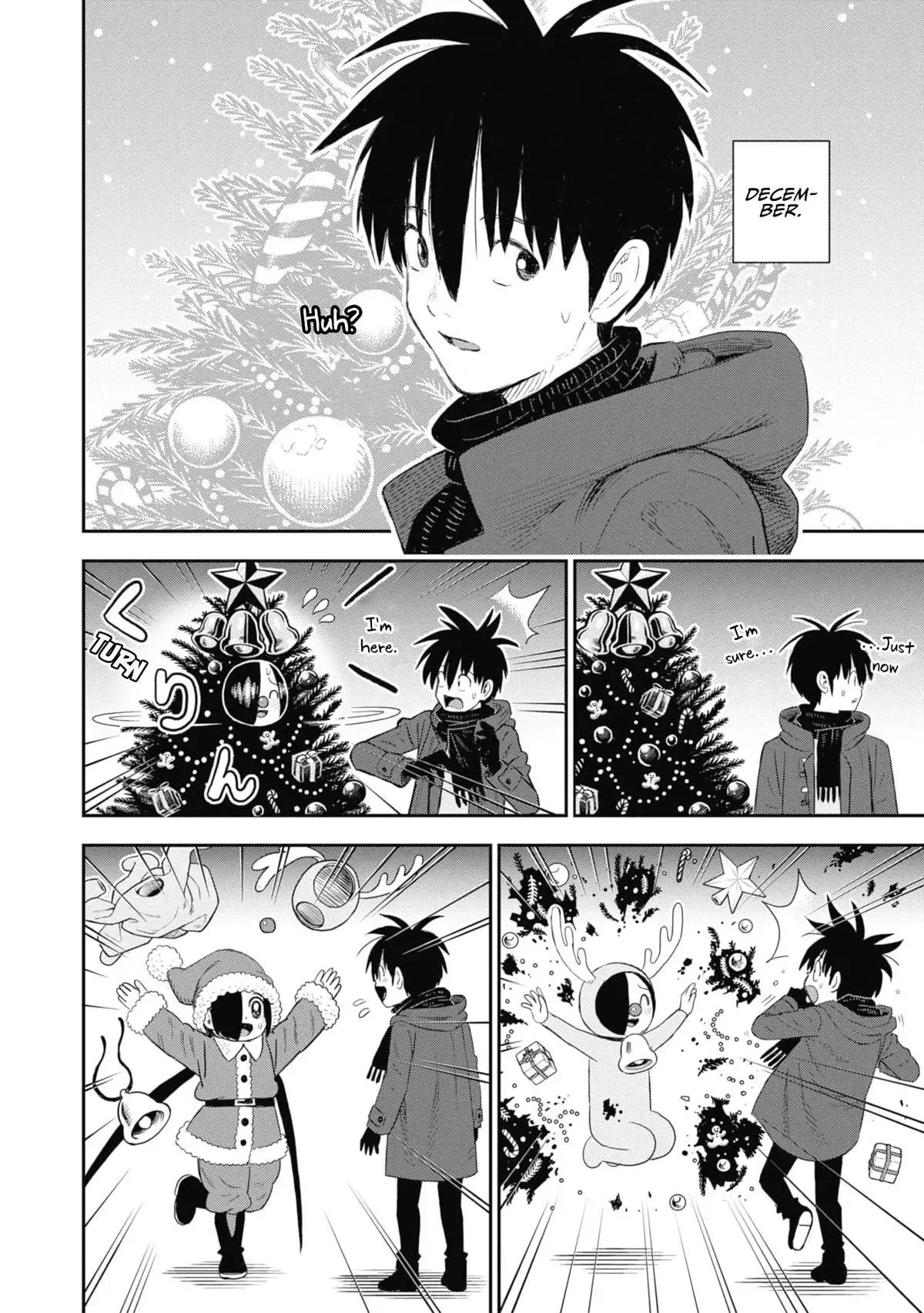 Shinobuna! Chiyo-chan Chapter 31 page 13