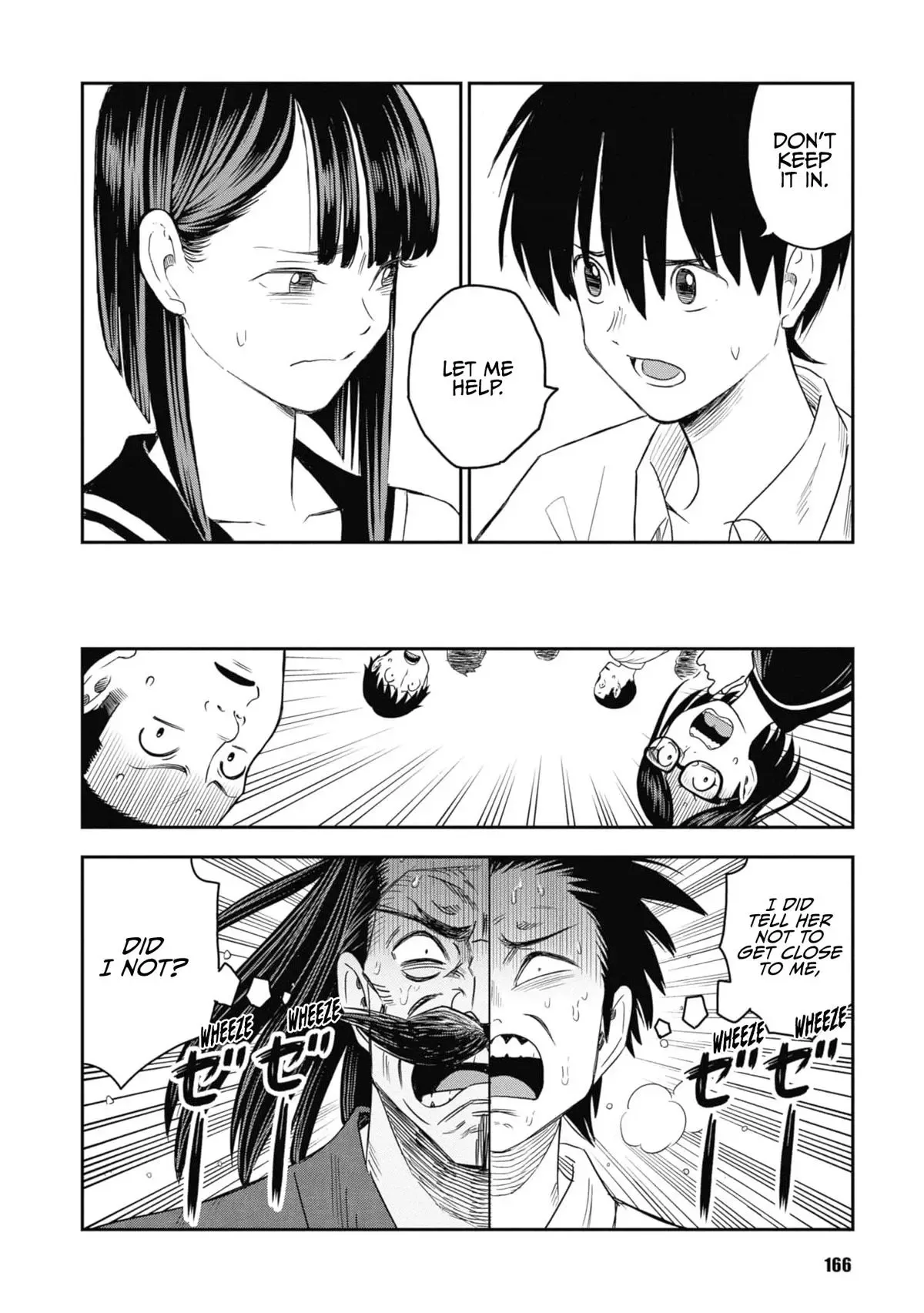 Shinobuna! Chiyo-chan Chapter 30 page 14