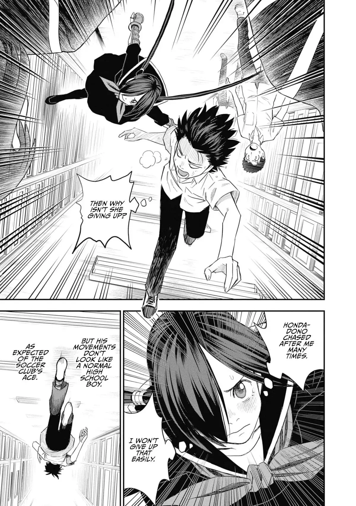 Shinobuna! Chiyo-chan Chapter 30 page 15