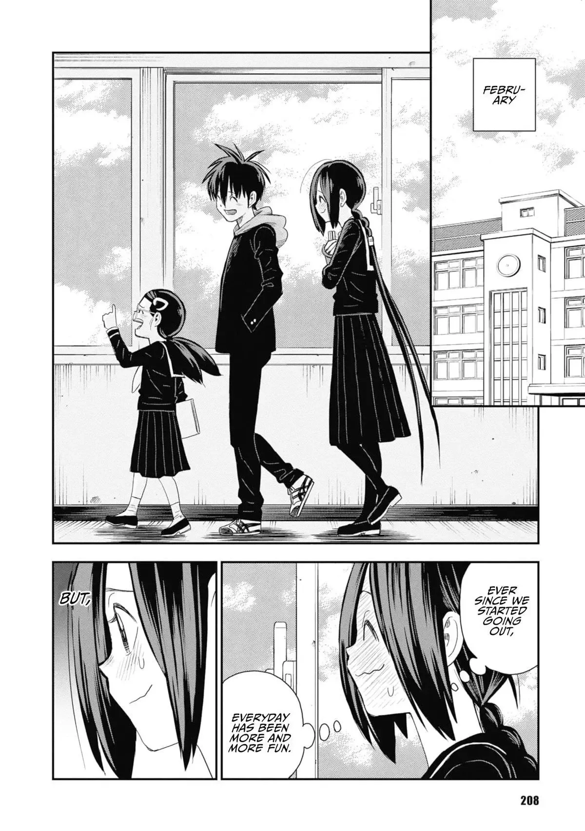 Shinobuna! Chiyo-chan Chapter 31 page 17