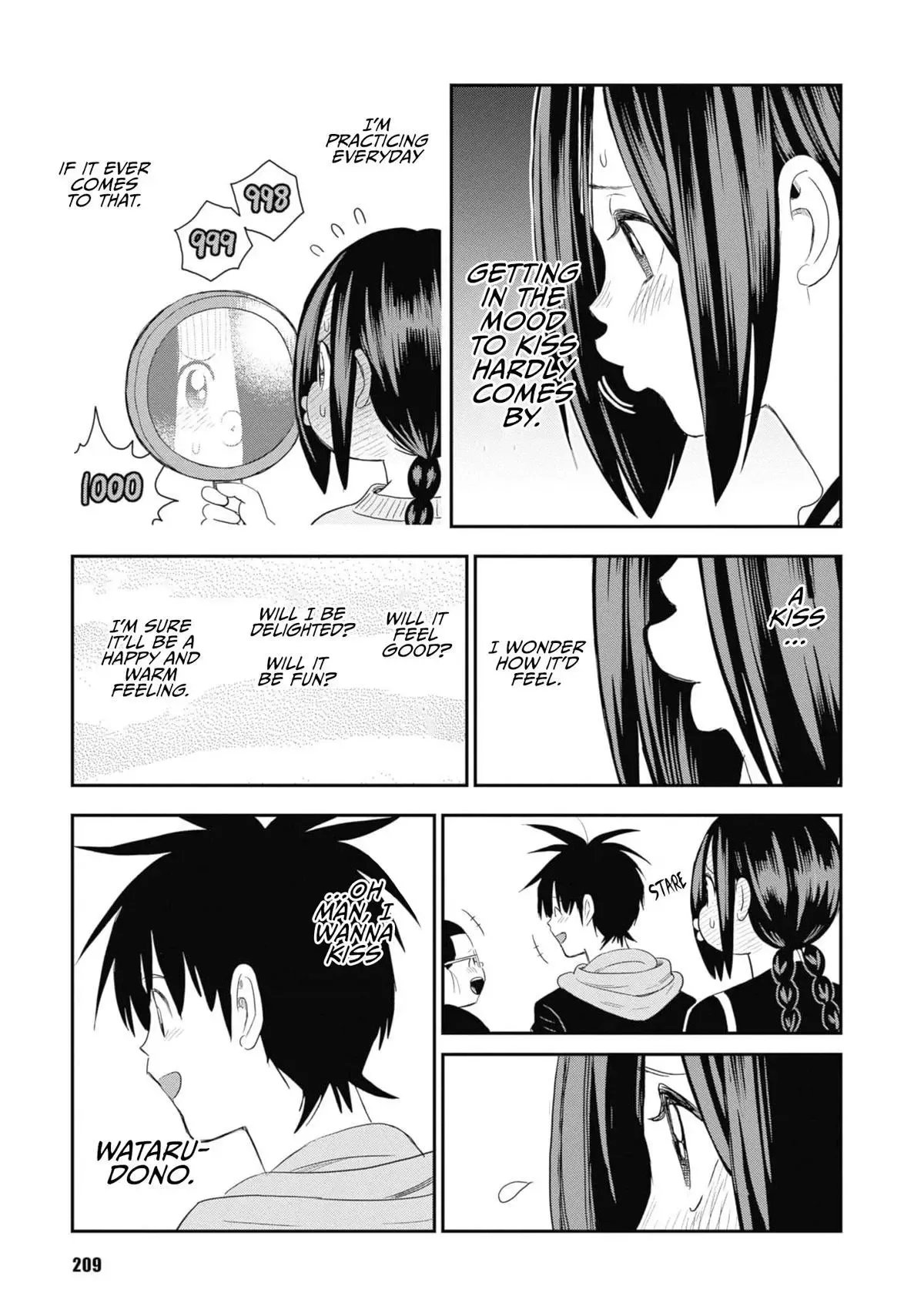 Shinobuna! Chiyo-chan Chapter 31 page 18