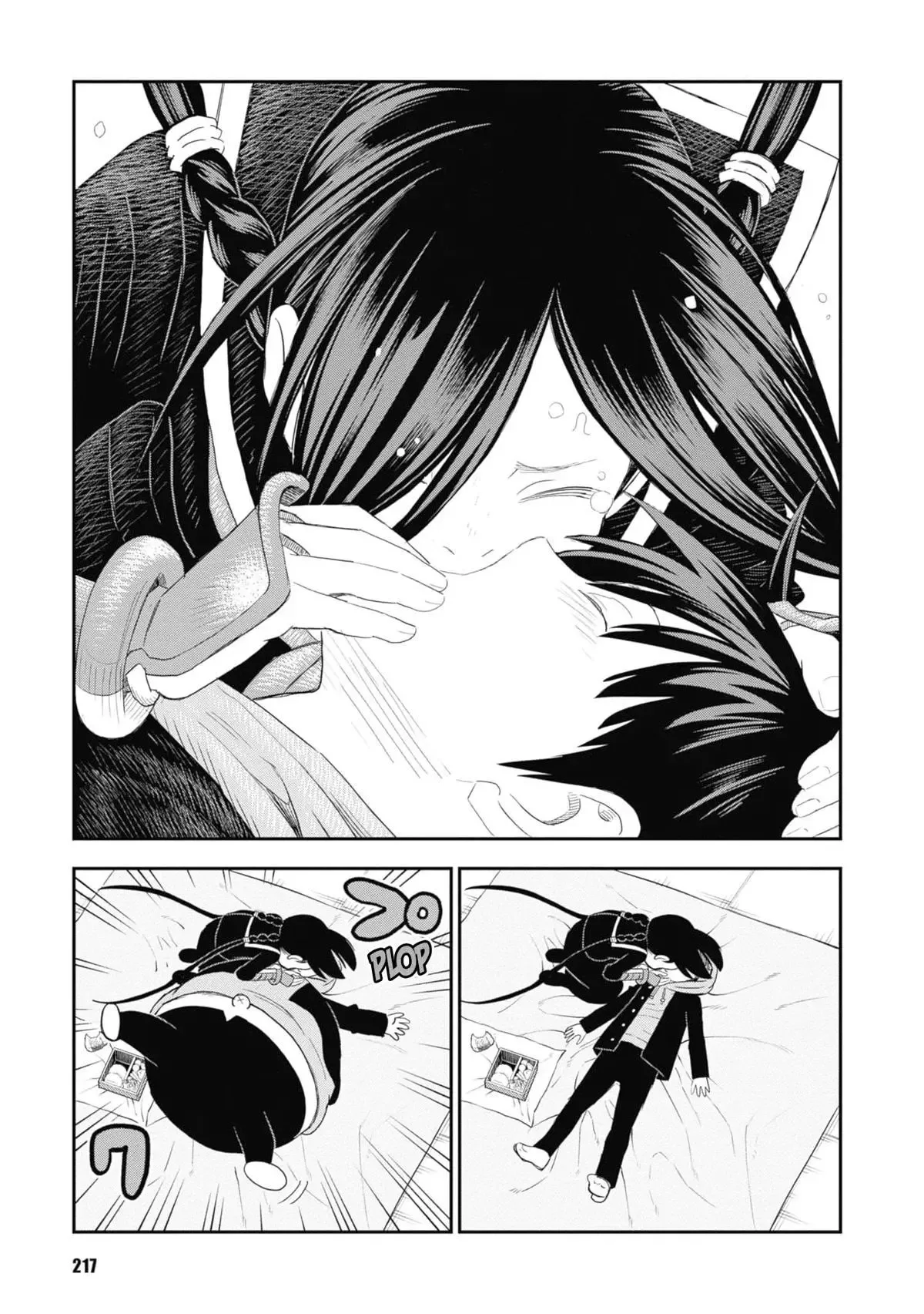 Shinobuna! Chiyo-chan Chapter 31 page 26