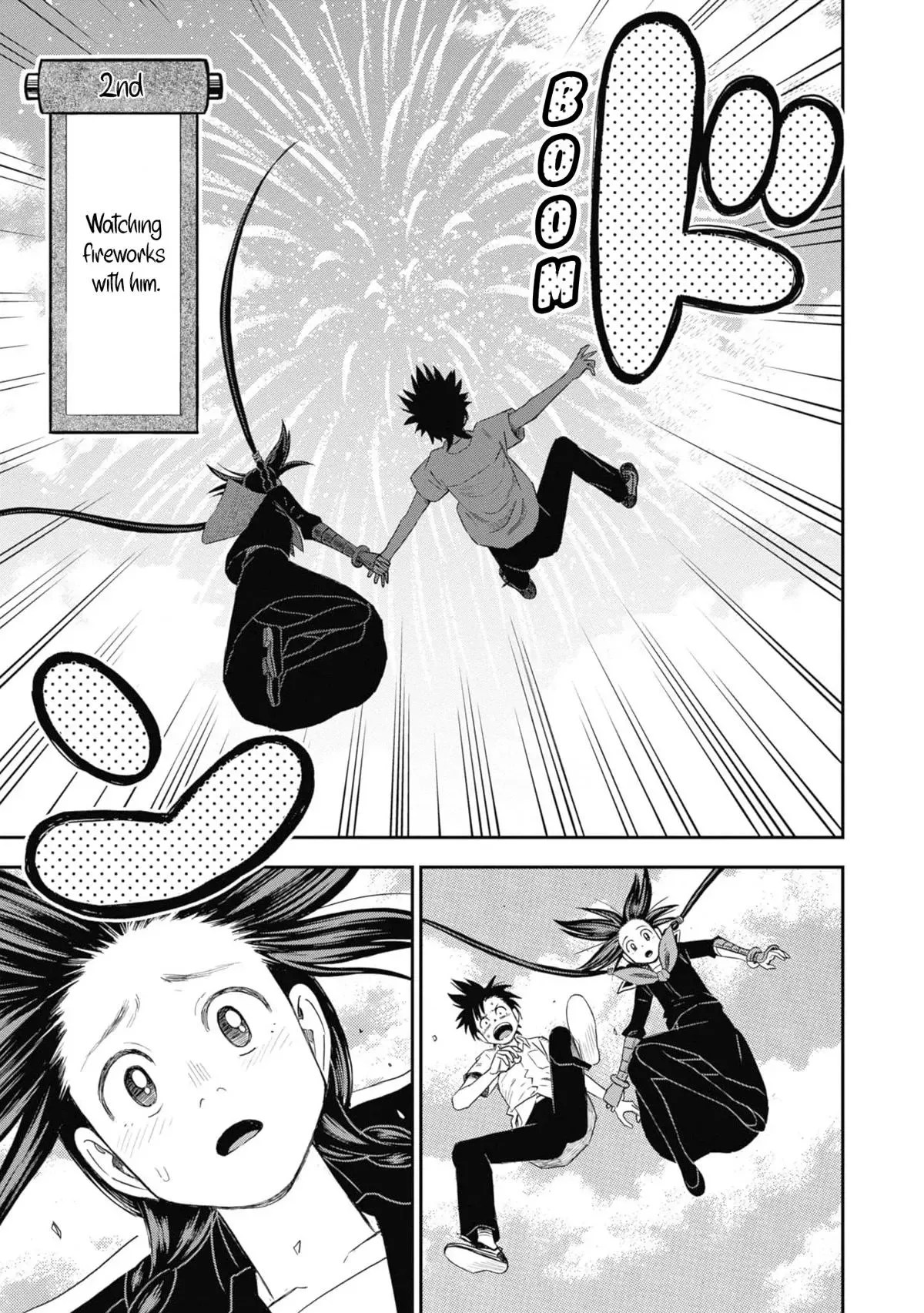 Shinobuna! Chiyo-chan Chapter 30 page 19