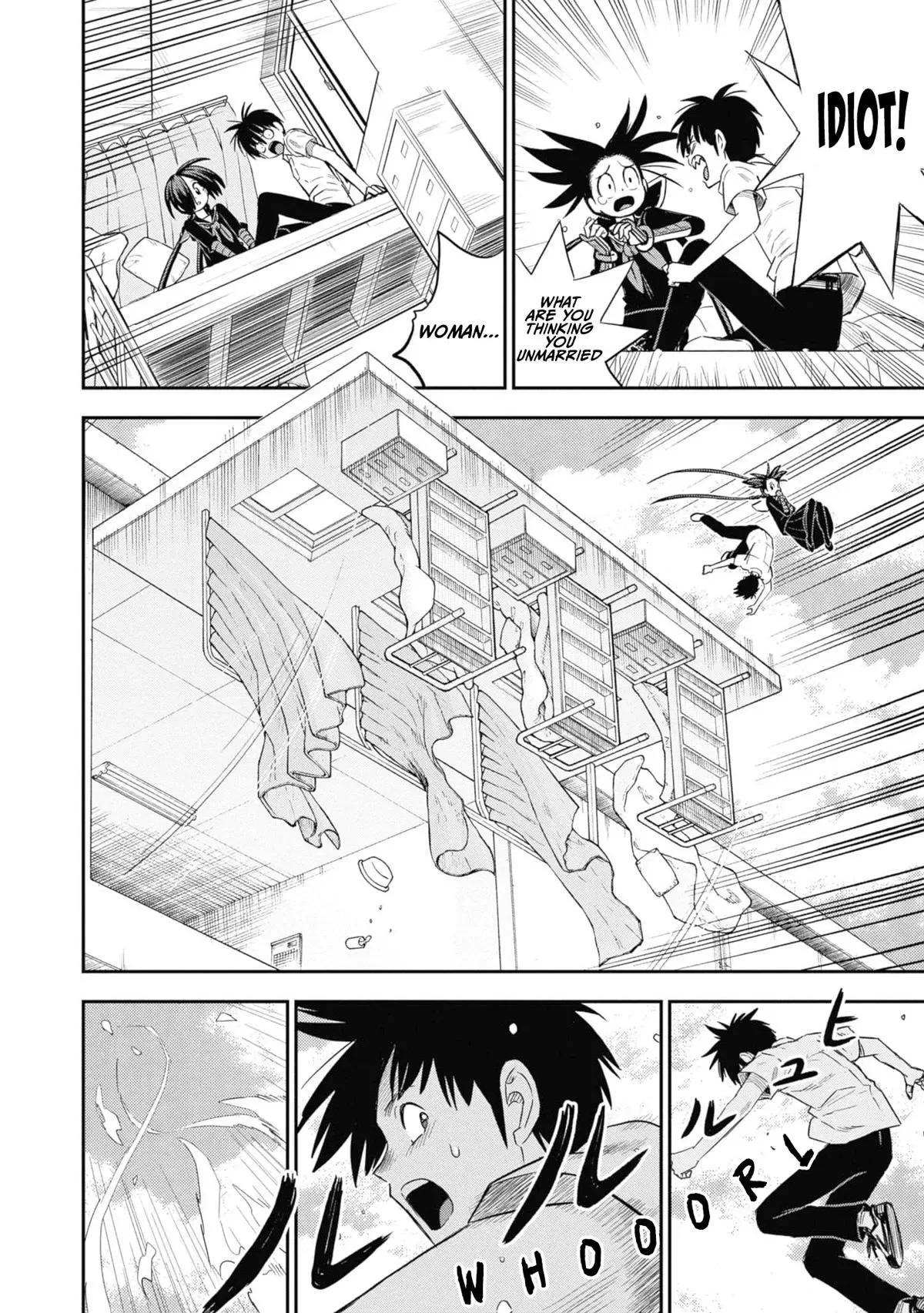 Shinobuna! Chiyo-chan Chapter 30 page 18