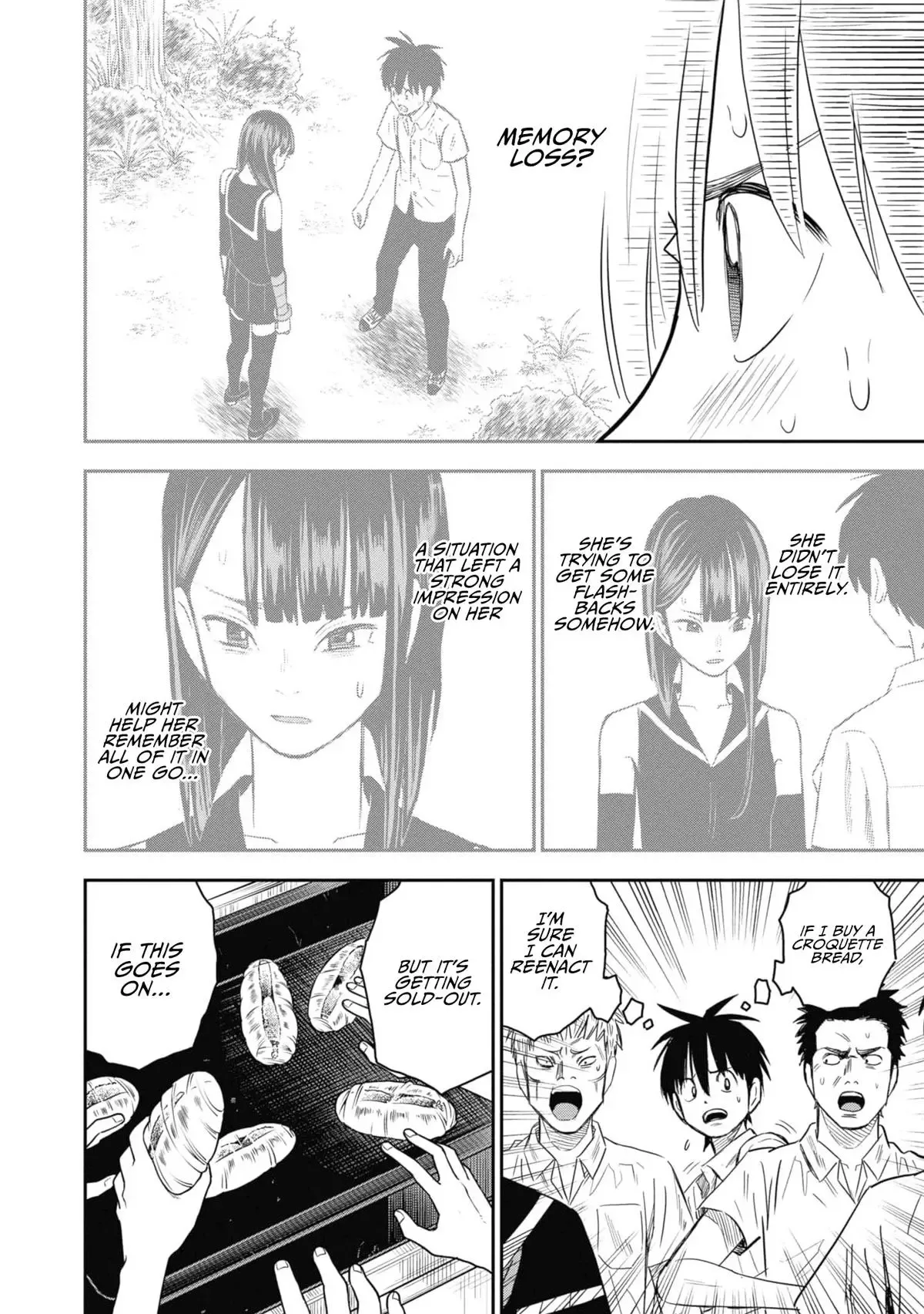 Shinobuna! Chiyo-chan Chapter 30 page 24