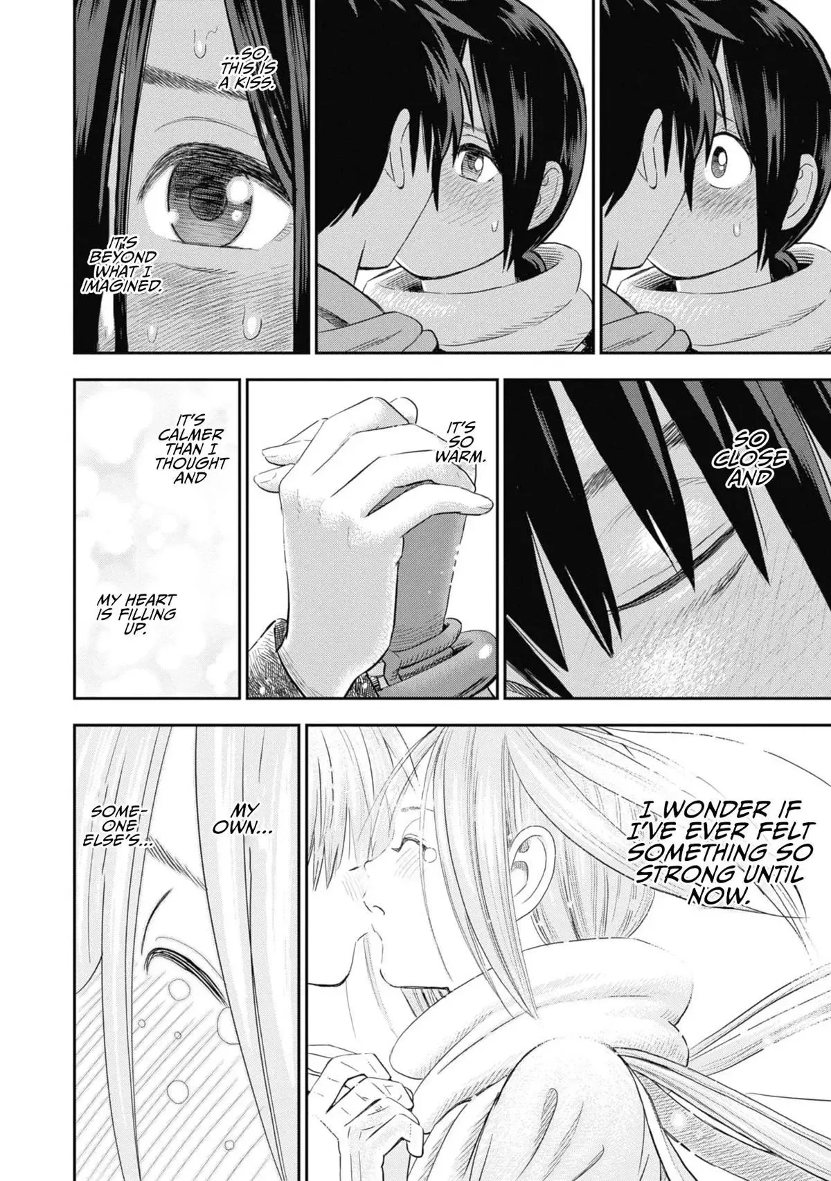 Shinobuna! Chiyo-chan Chapter 31 page 32
