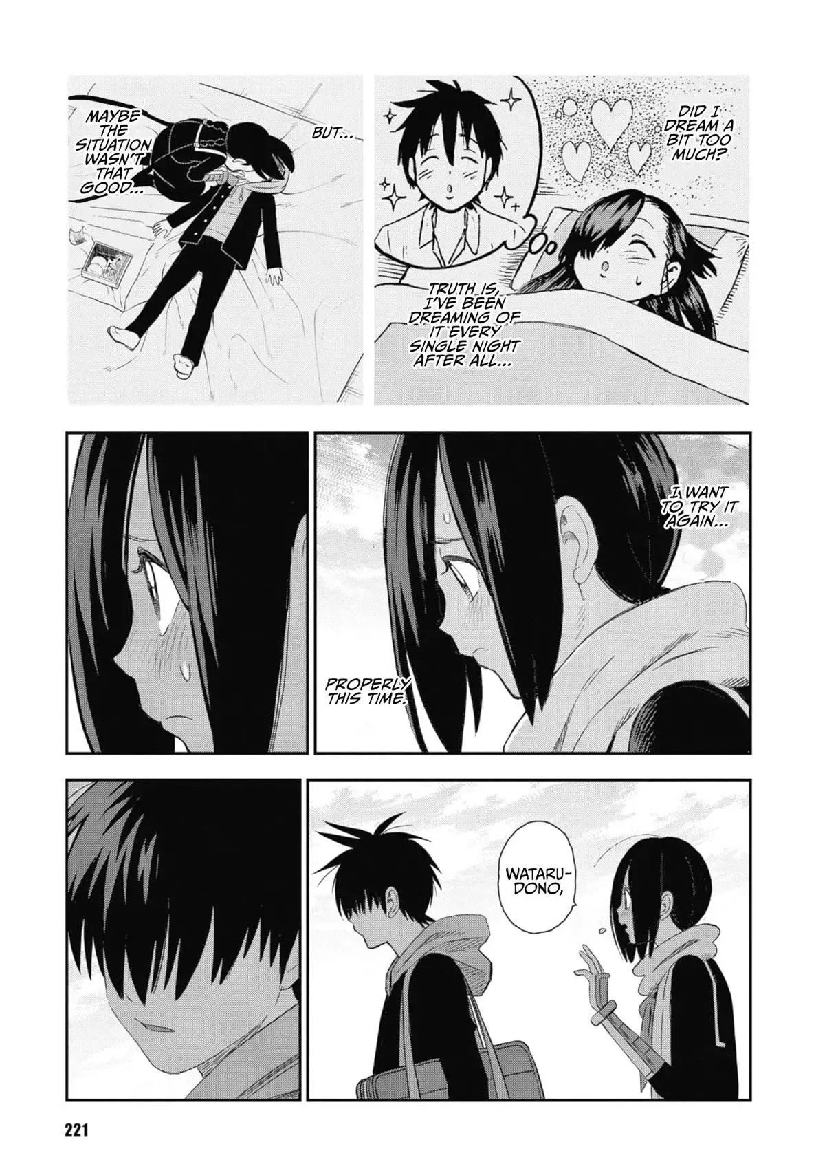 Shinobuna! Chiyo-chan Chapter 31 page 30