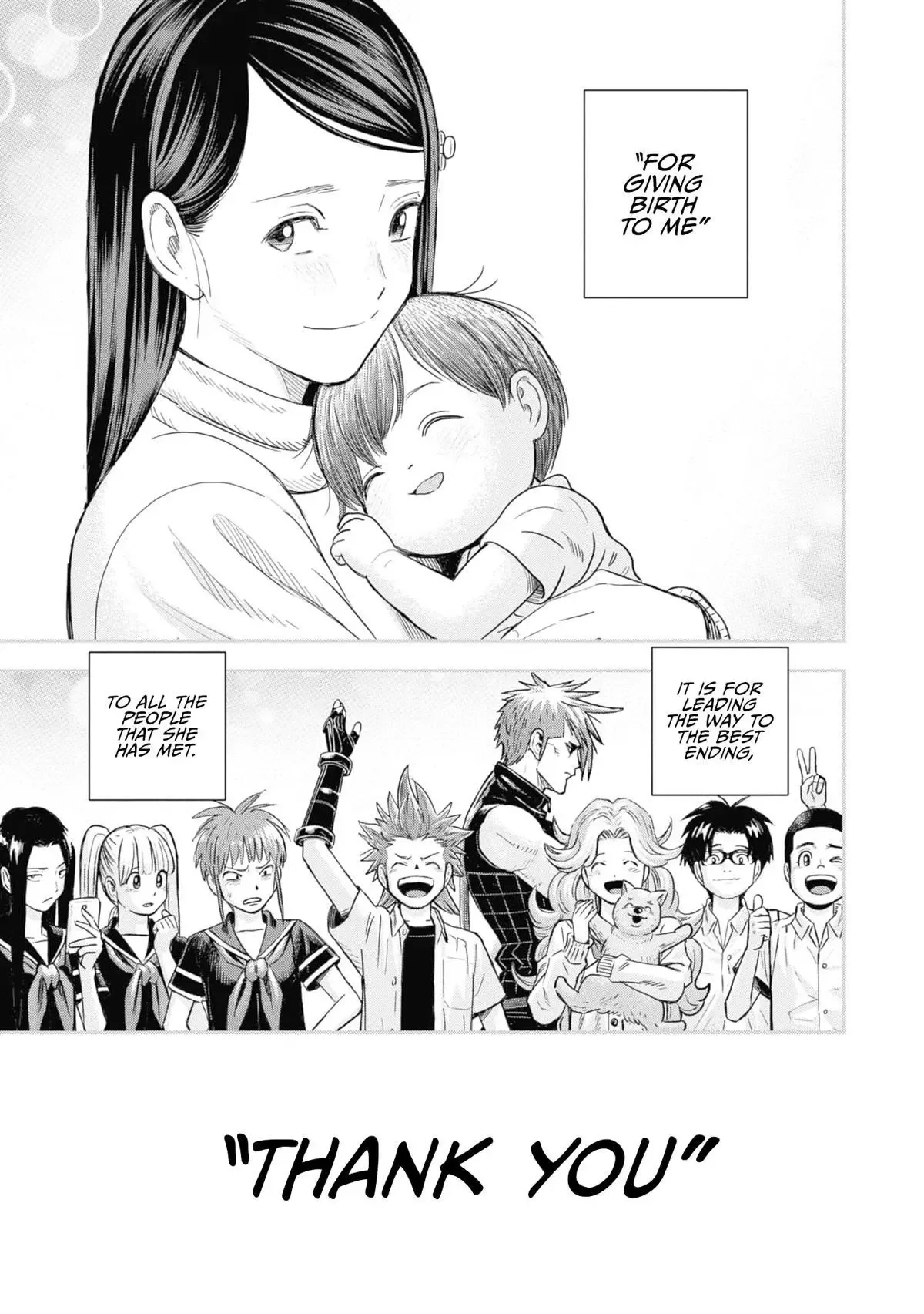 Shinobuna! Chiyo-chan Chapter 31 page 37