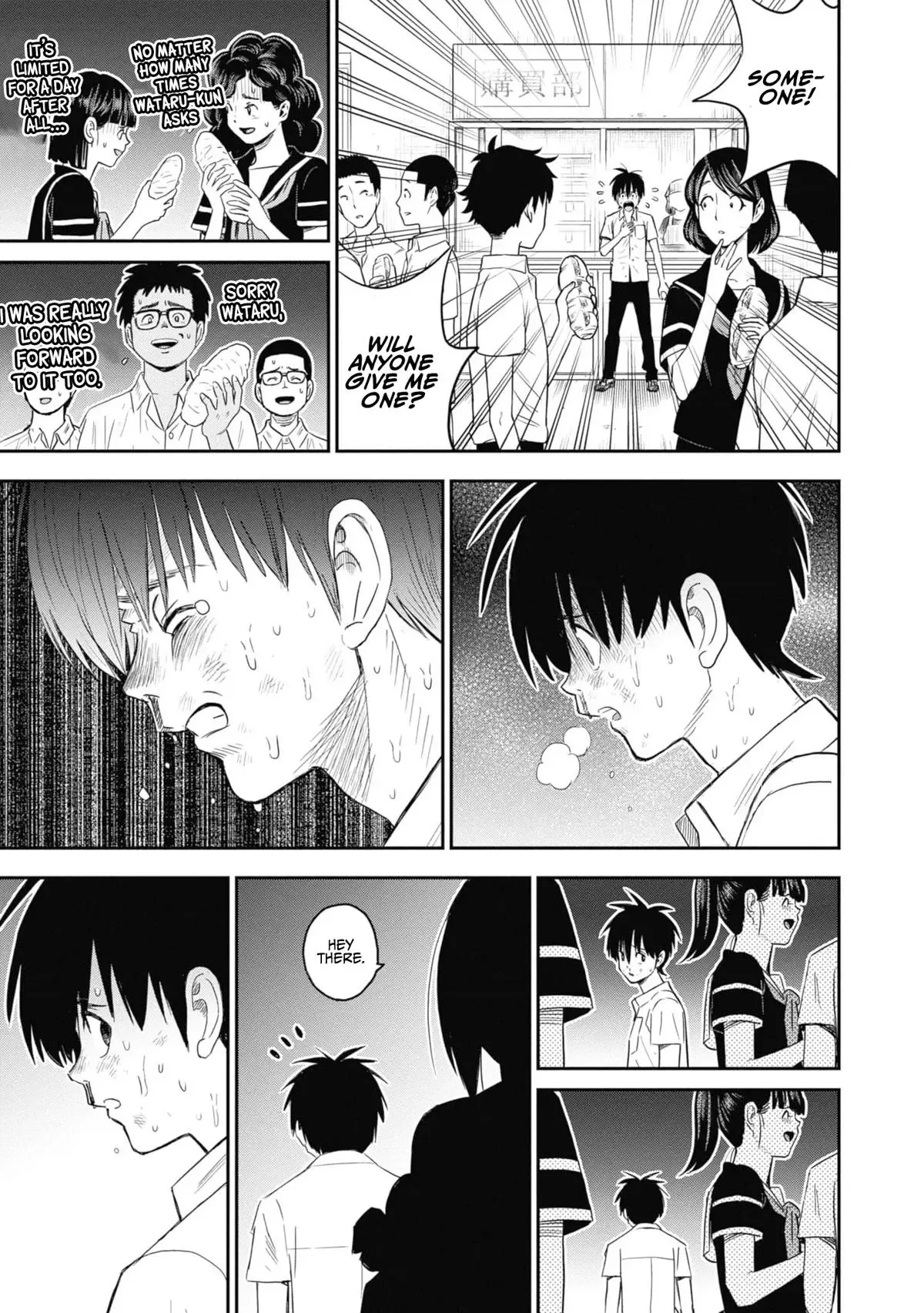 Shinobuna! Chiyo-chan Chapter 30 page 27