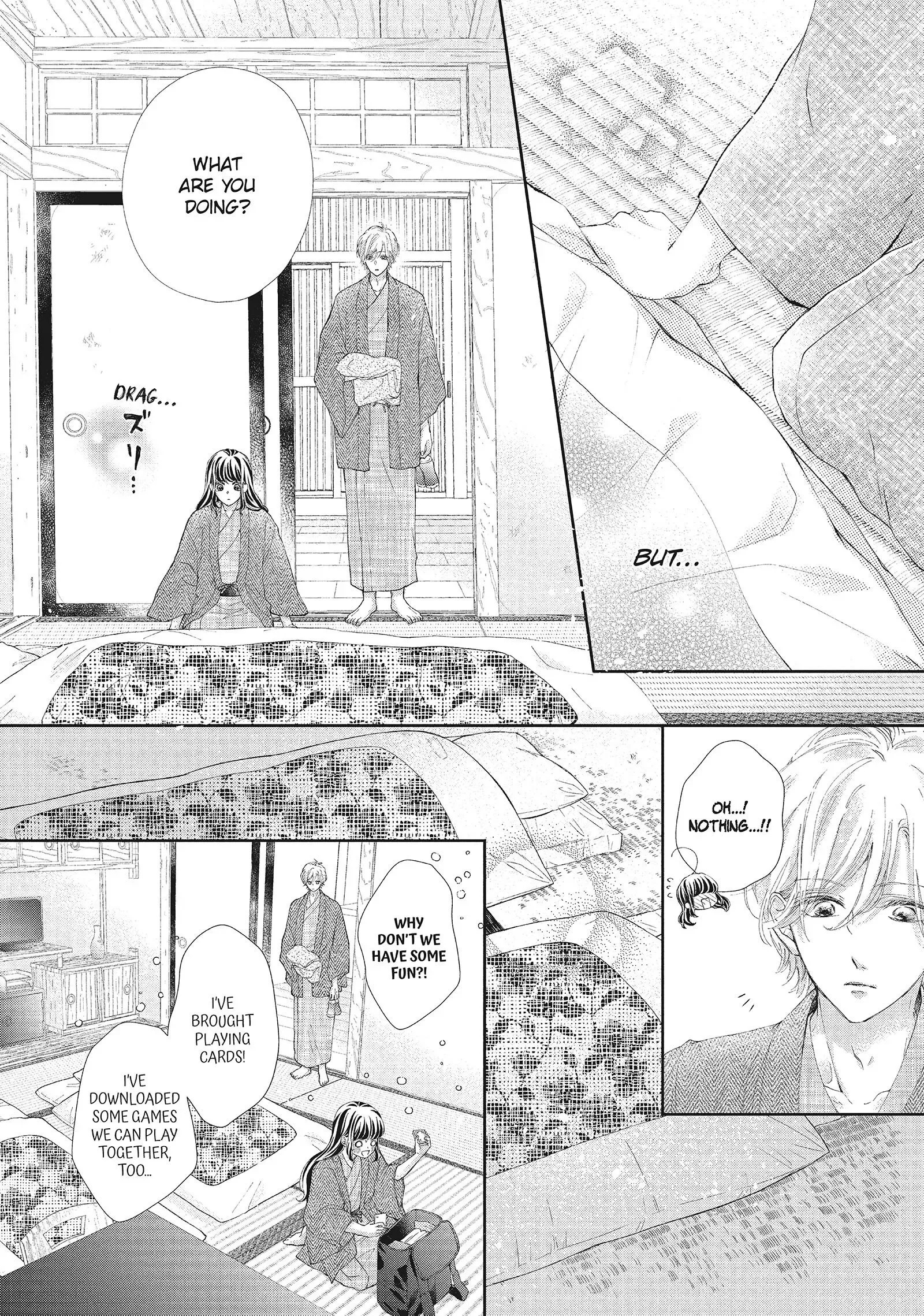 Asahi-senpai no Okiniiri Chapter 26 page 5