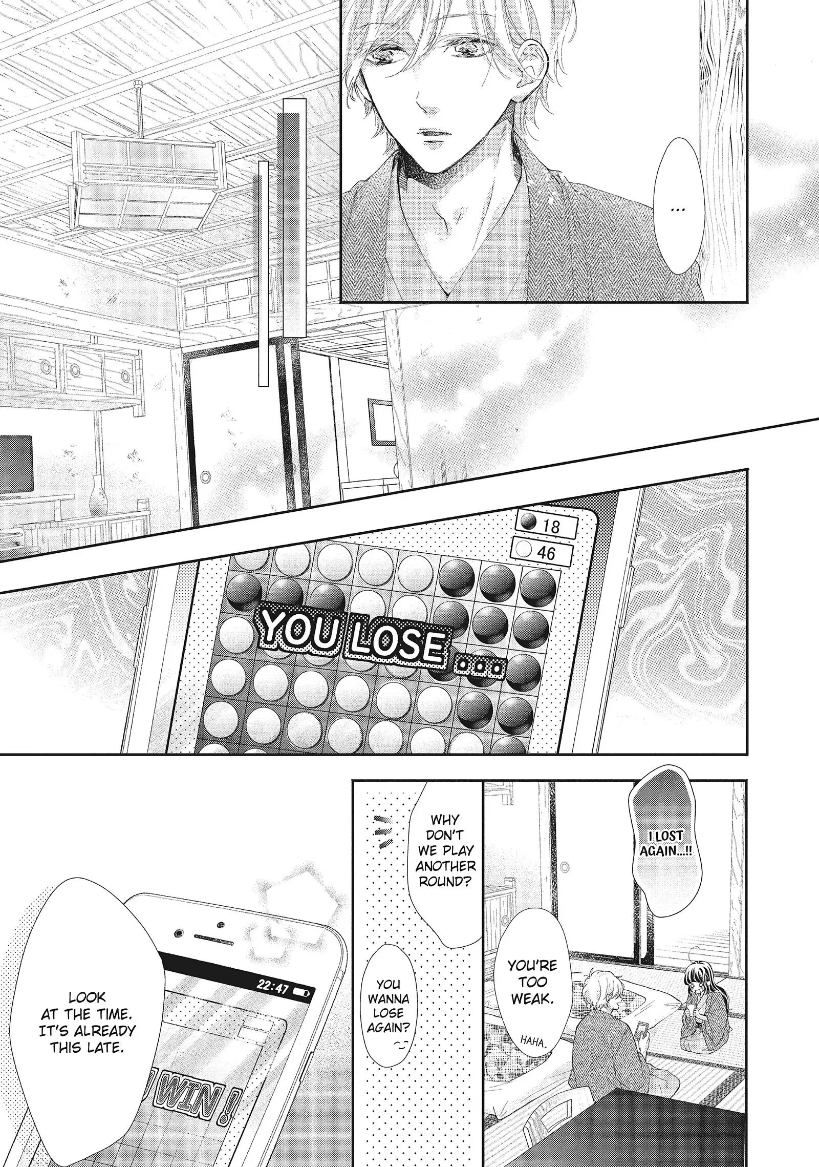 Asahi-senpai no Okiniiri Chapter 26 page 6