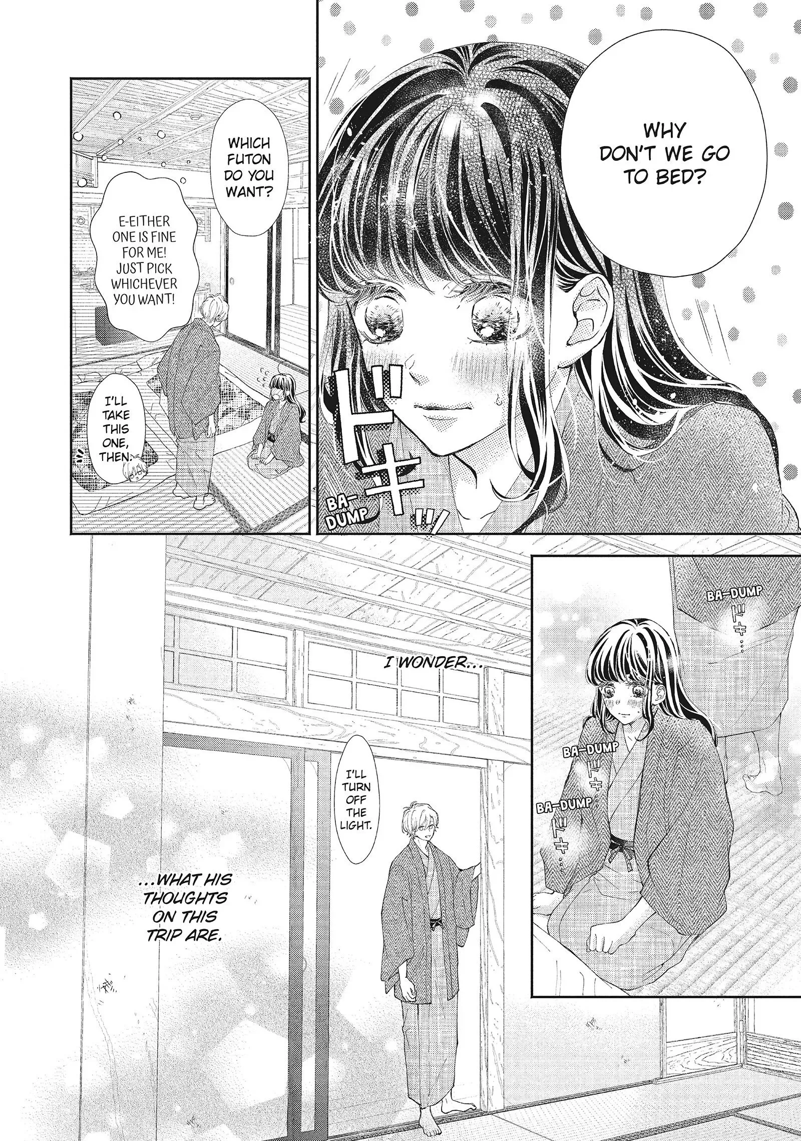 Asahi-senpai no Okiniiri Chapter 26 page 7