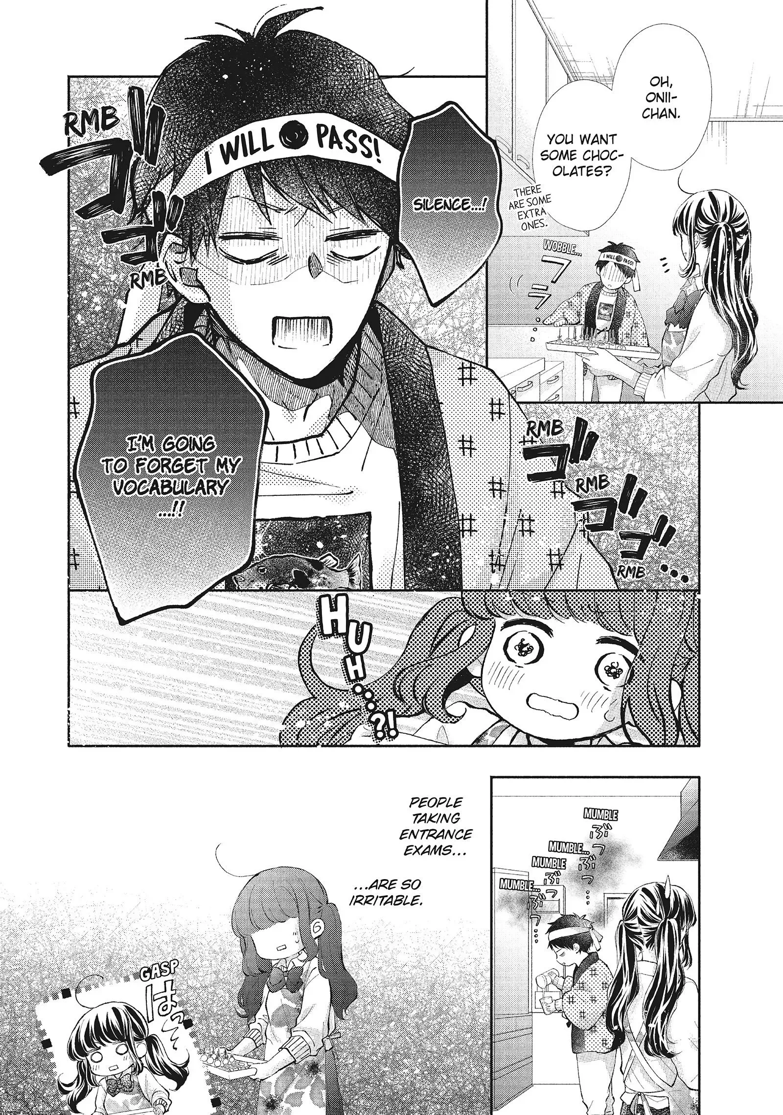 Asahi-senpai no Okiniiri Chapter 27 page 5