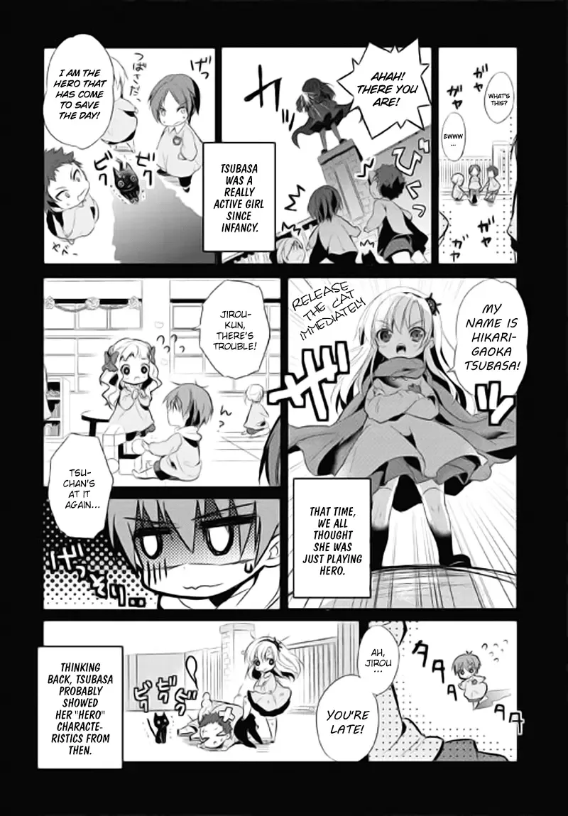 Maou na Ano Ko to Murabito A Chapter 1 page 28