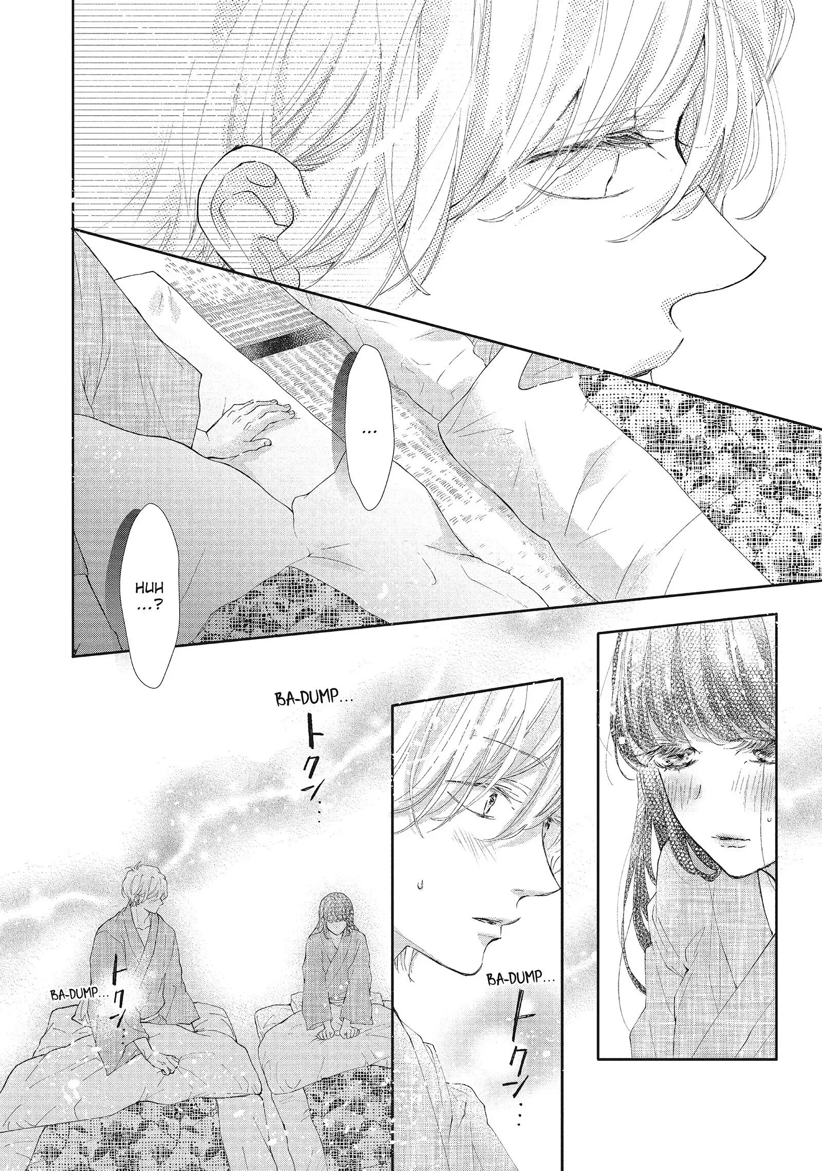 Asahi-senpai no Okiniiri Chapter 26 page 15