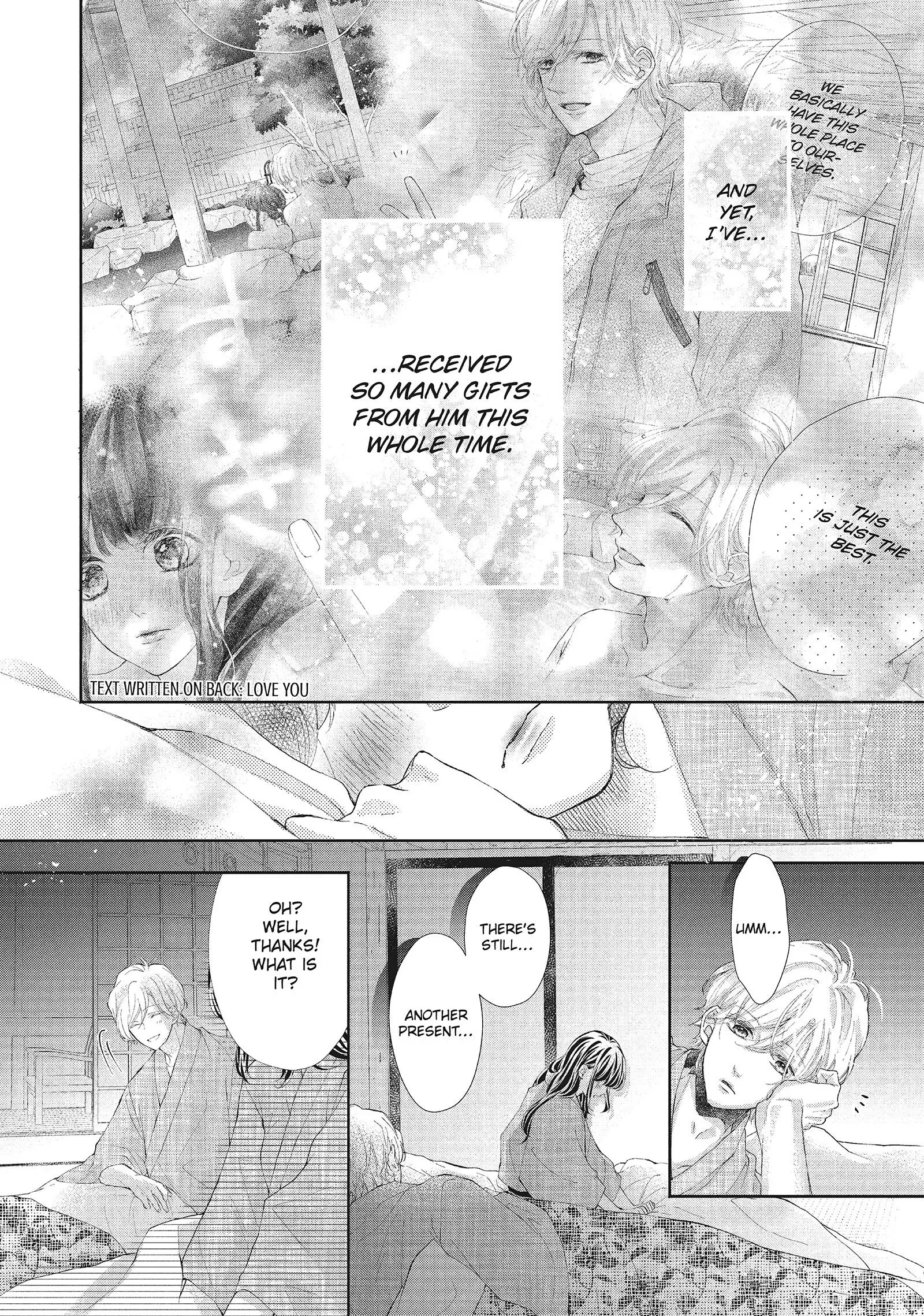 Asahi-senpai no Okiniiri Chapter 26 page 13