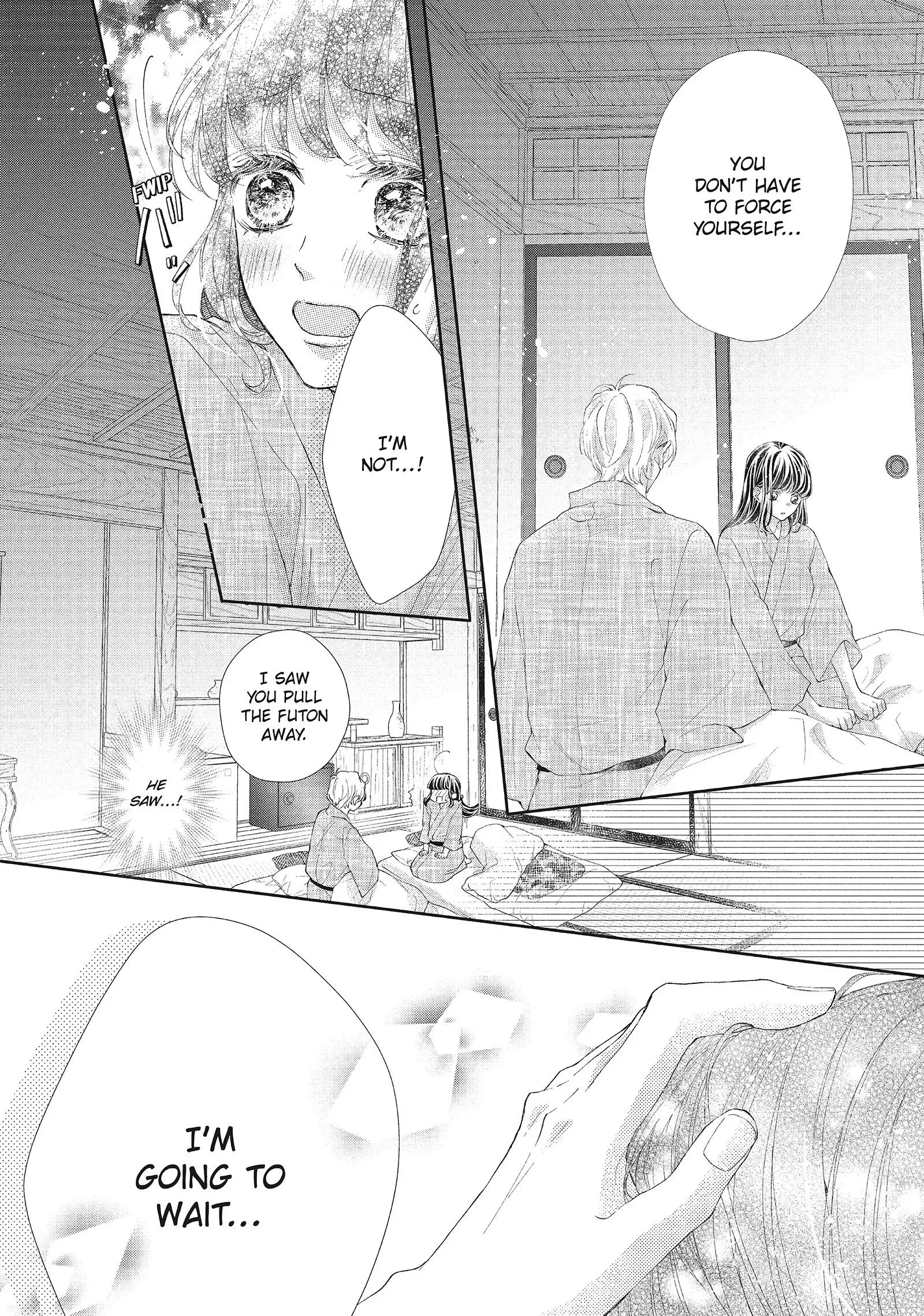 Asahi-senpai no Okiniiri Chapter 26 page 17