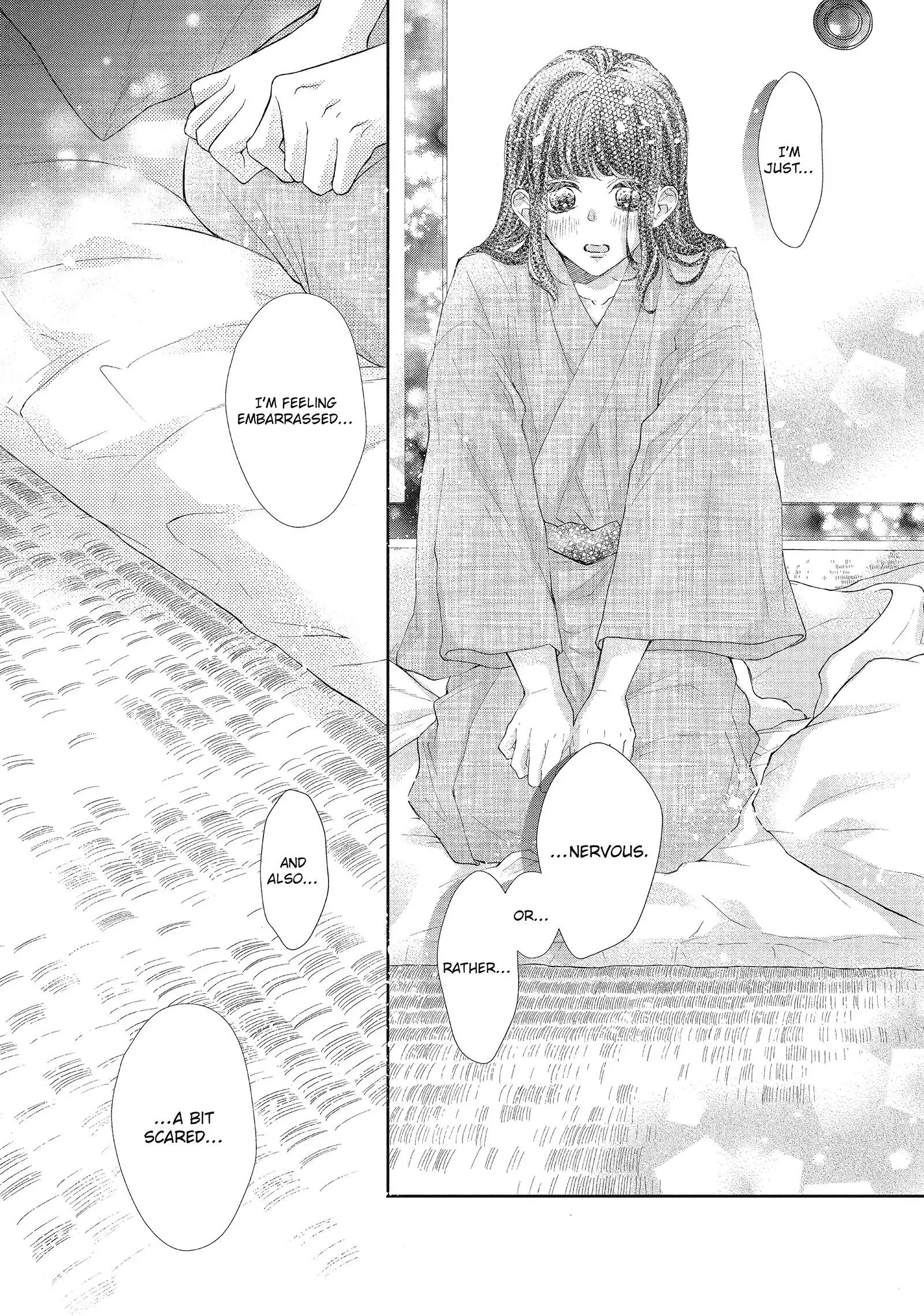 Asahi-senpai no Okiniiri Chapter 26 page 19