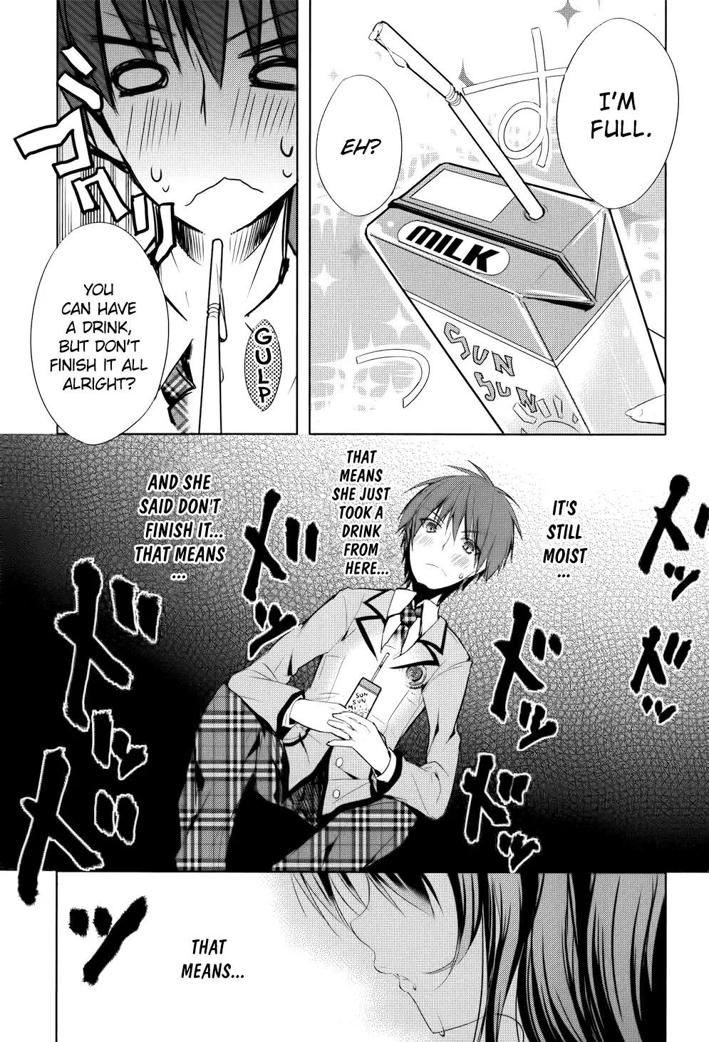 Maou na Ano Ko to Murabito A Chapter 2 page 25