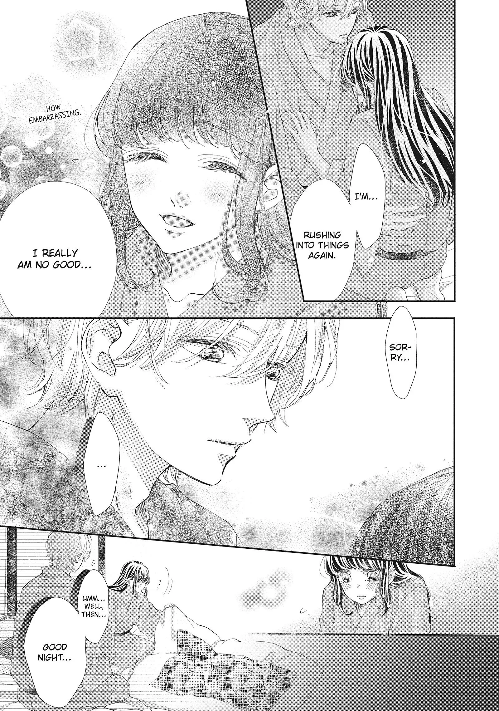 Asahi-senpai no Okiniiri Chapter 26 page 24