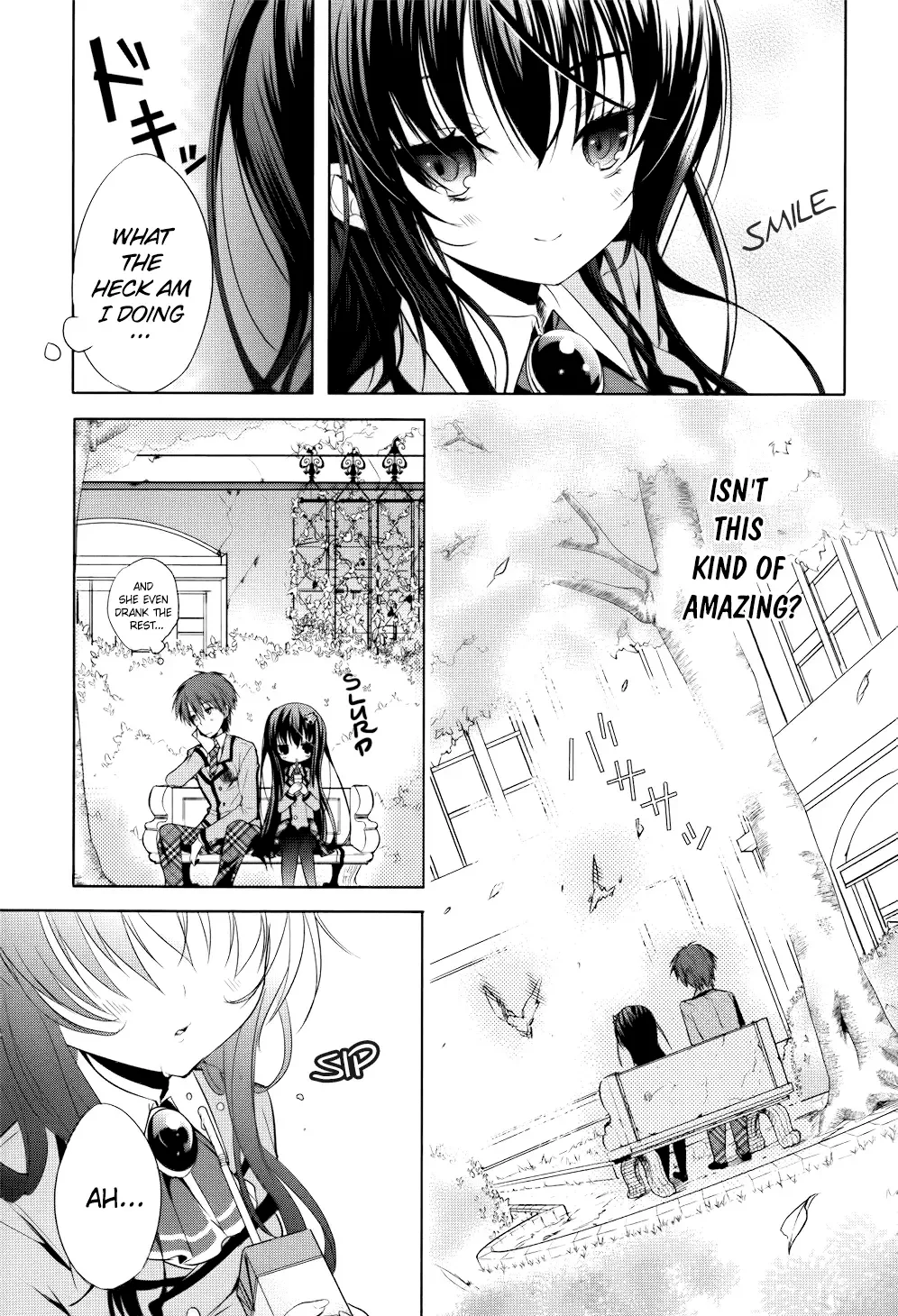 Maou na Ano Ko to Murabito A Chapter 2 page 27