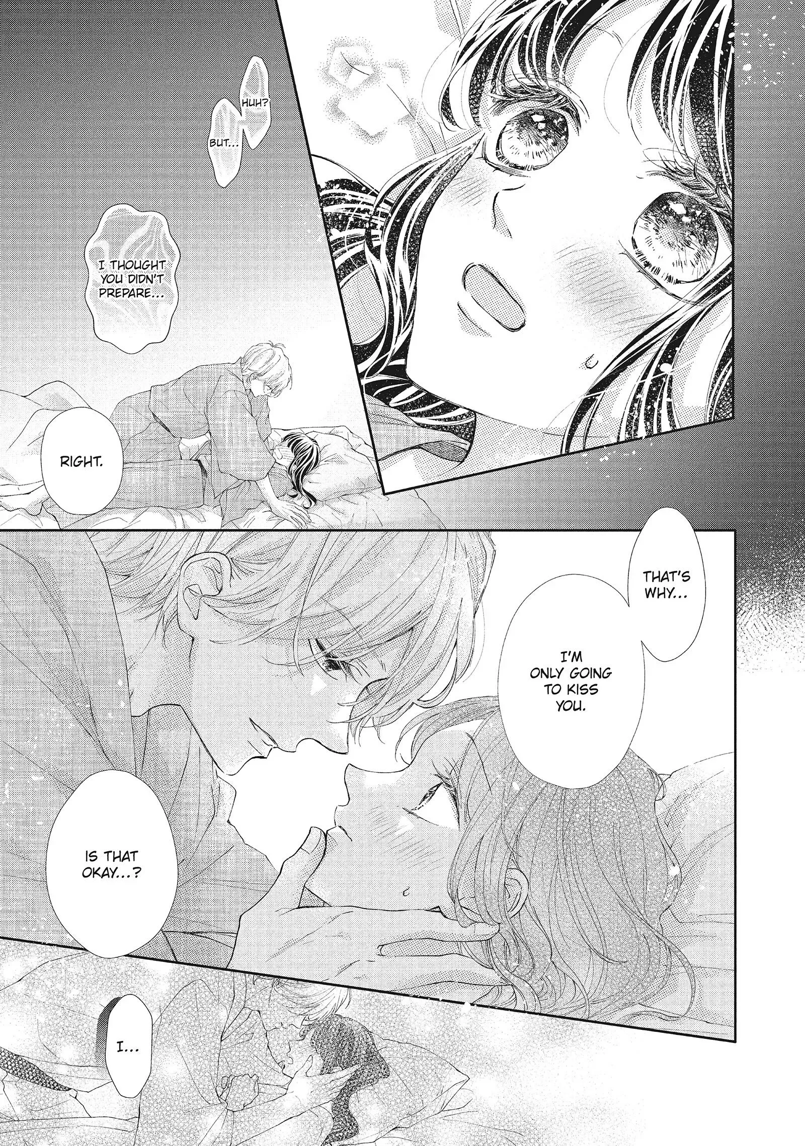 Asahi-senpai no Okiniiri Chapter 26 page 26