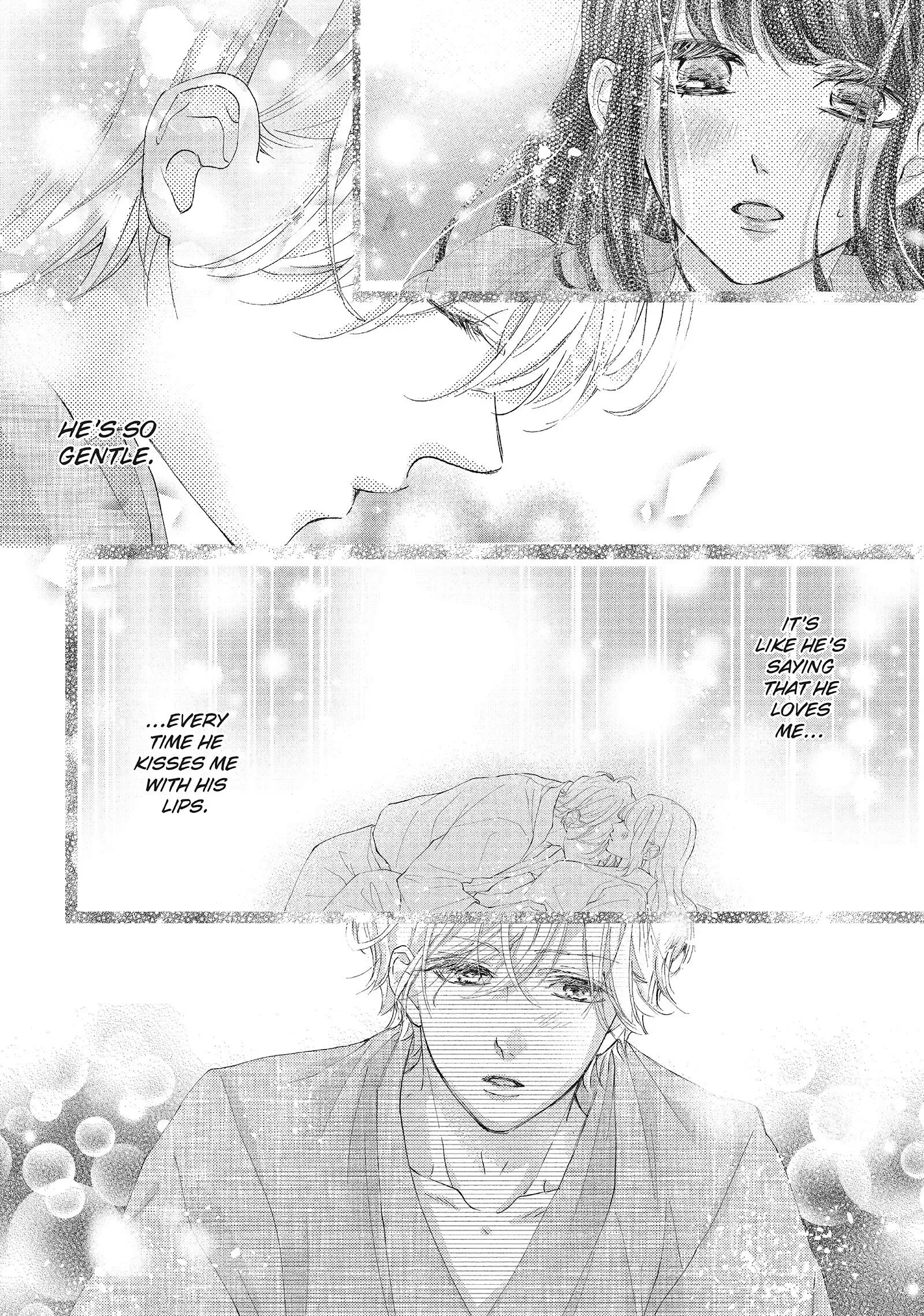 Asahi-senpai no Okiniiri Chapter 26 page 29