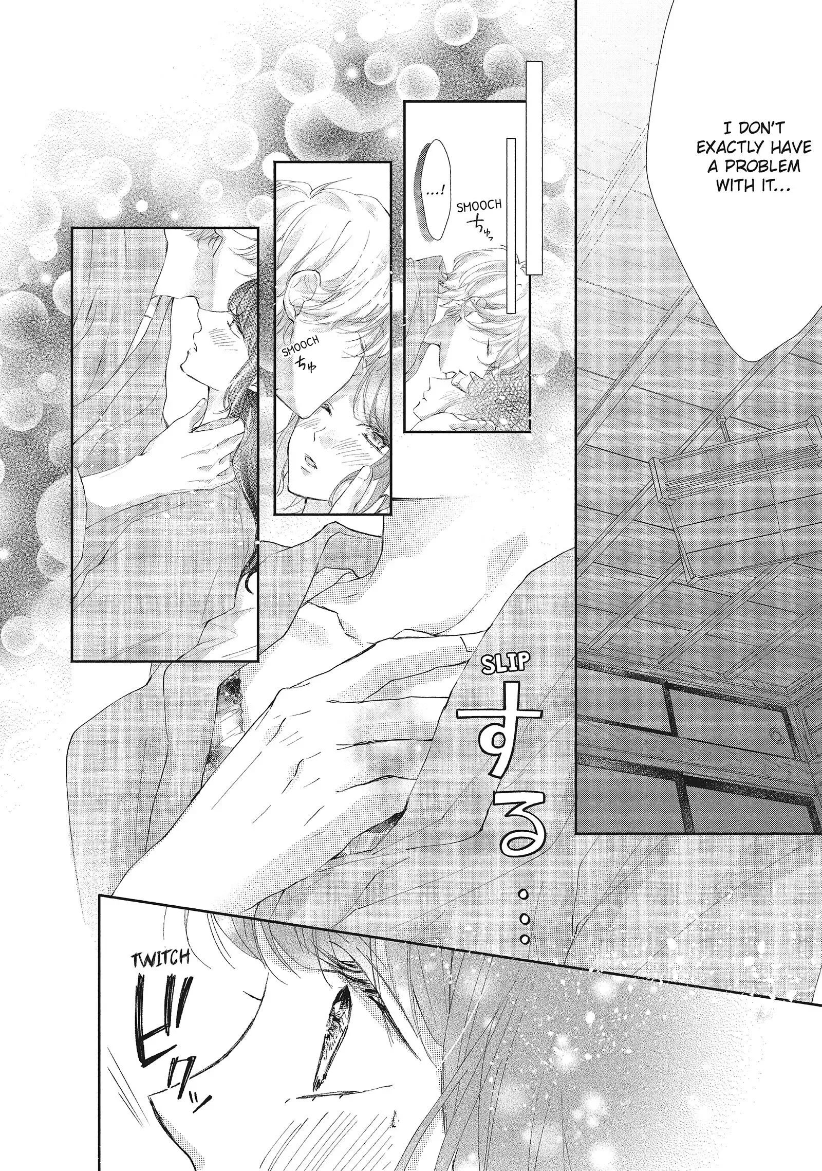 Asahi-senpai no Okiniiri Chapter 26 page 27