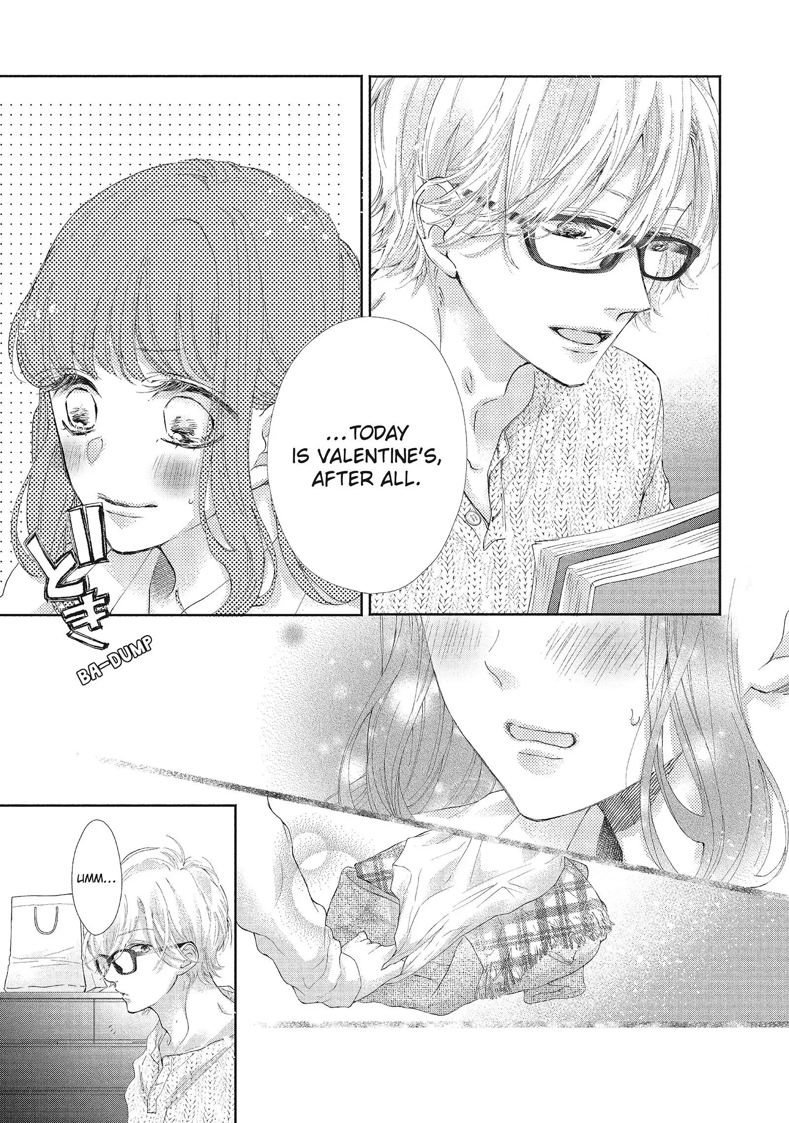 Asahi-senpai no Okiniiri Chapter 27 page 14